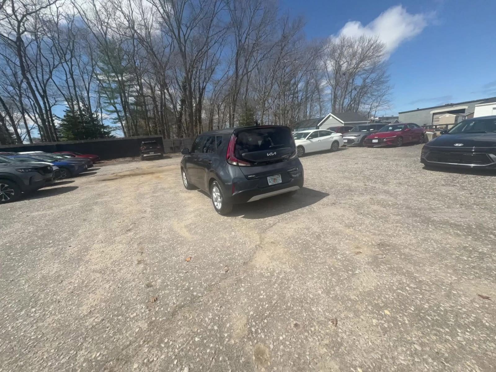 Thumbnail: 2025 Kia Soul - 16