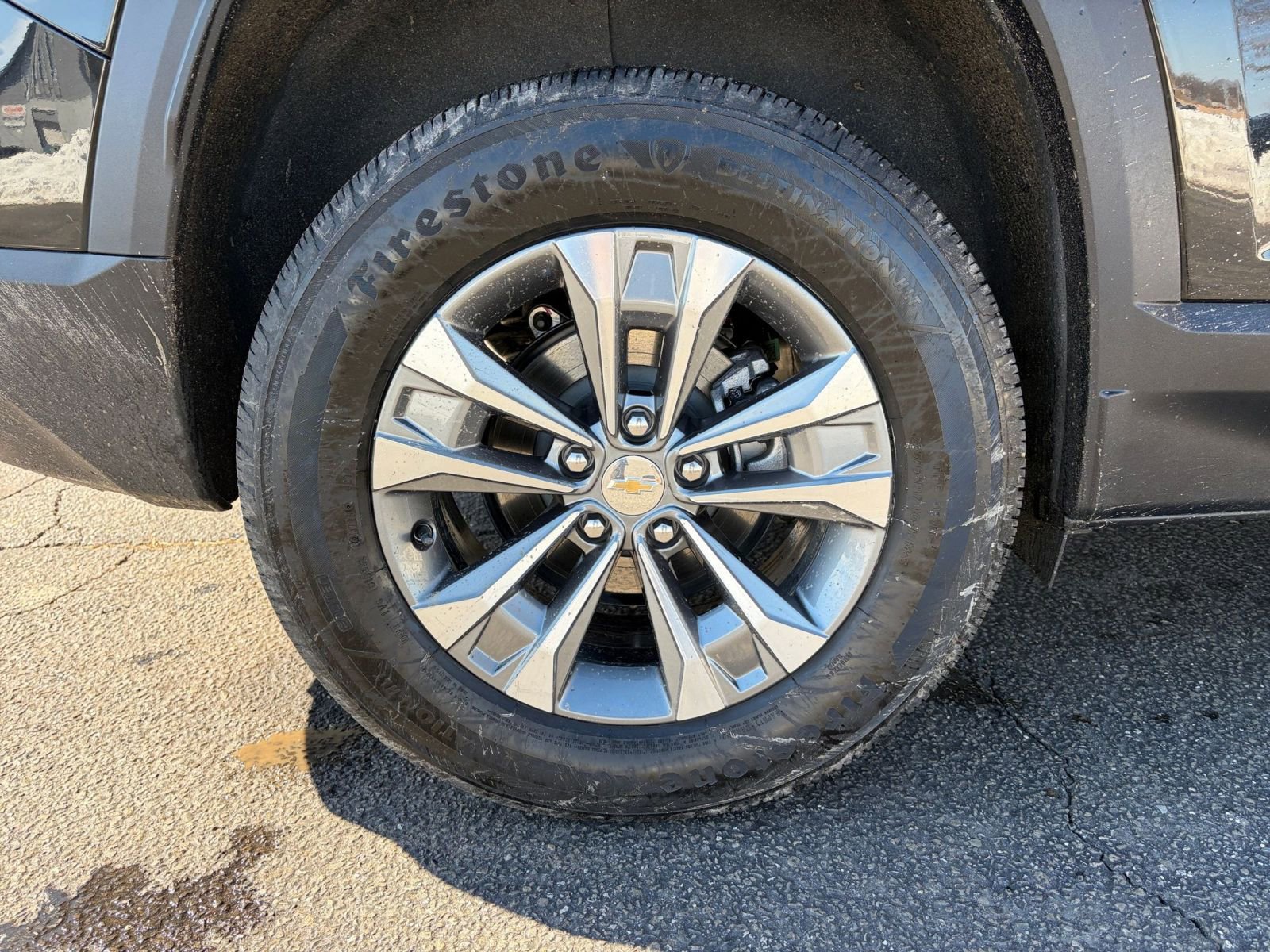 Thumbnail: 2025 Chevrolet Equinox - 30