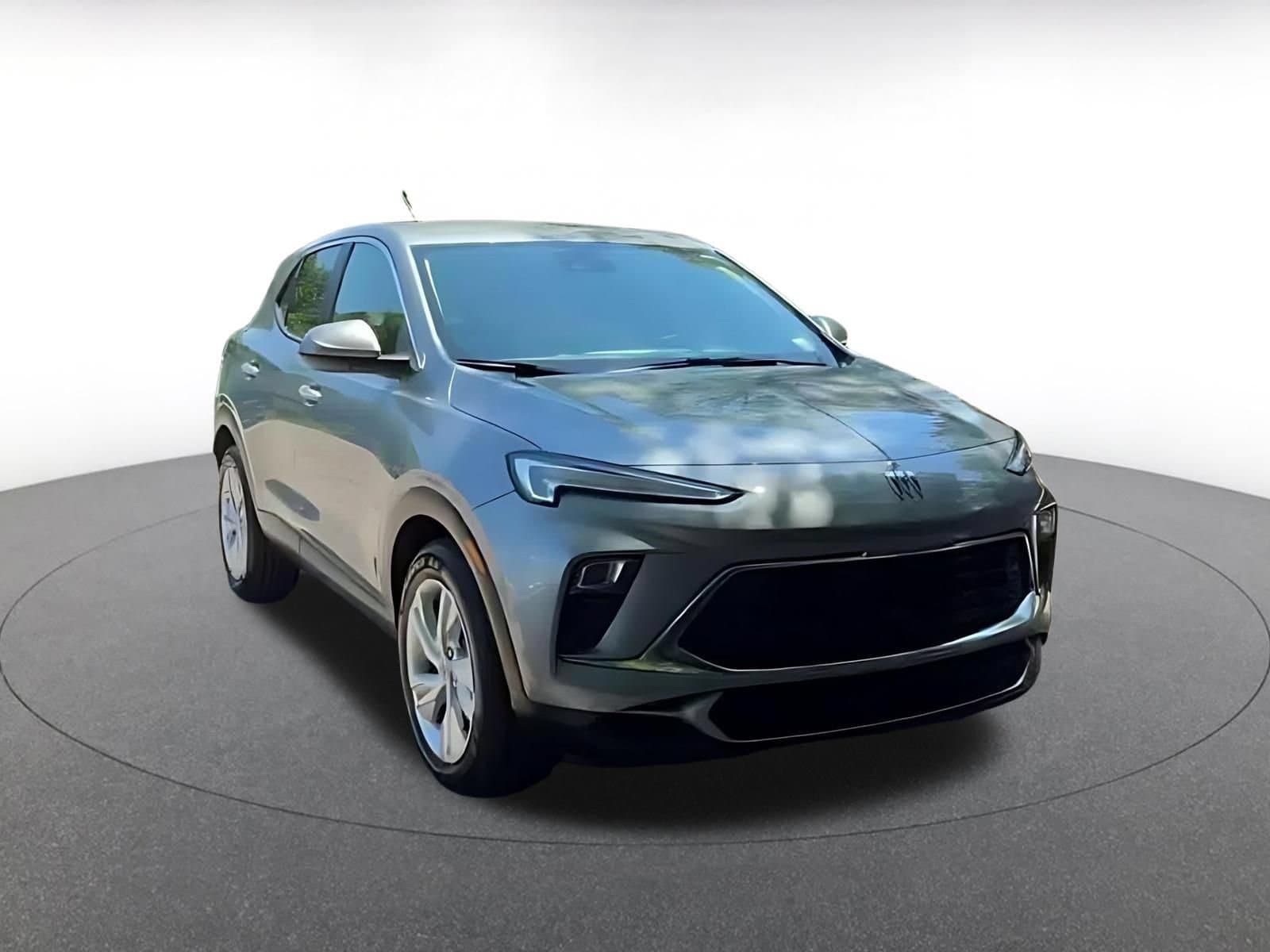 Thumbnail: 2025 Buick Encore GX - 3
