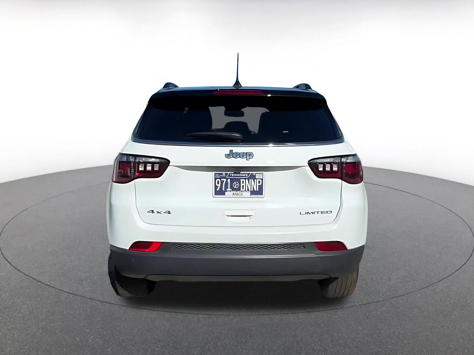 Thumbnail: 2025 Jeep Compass - 12