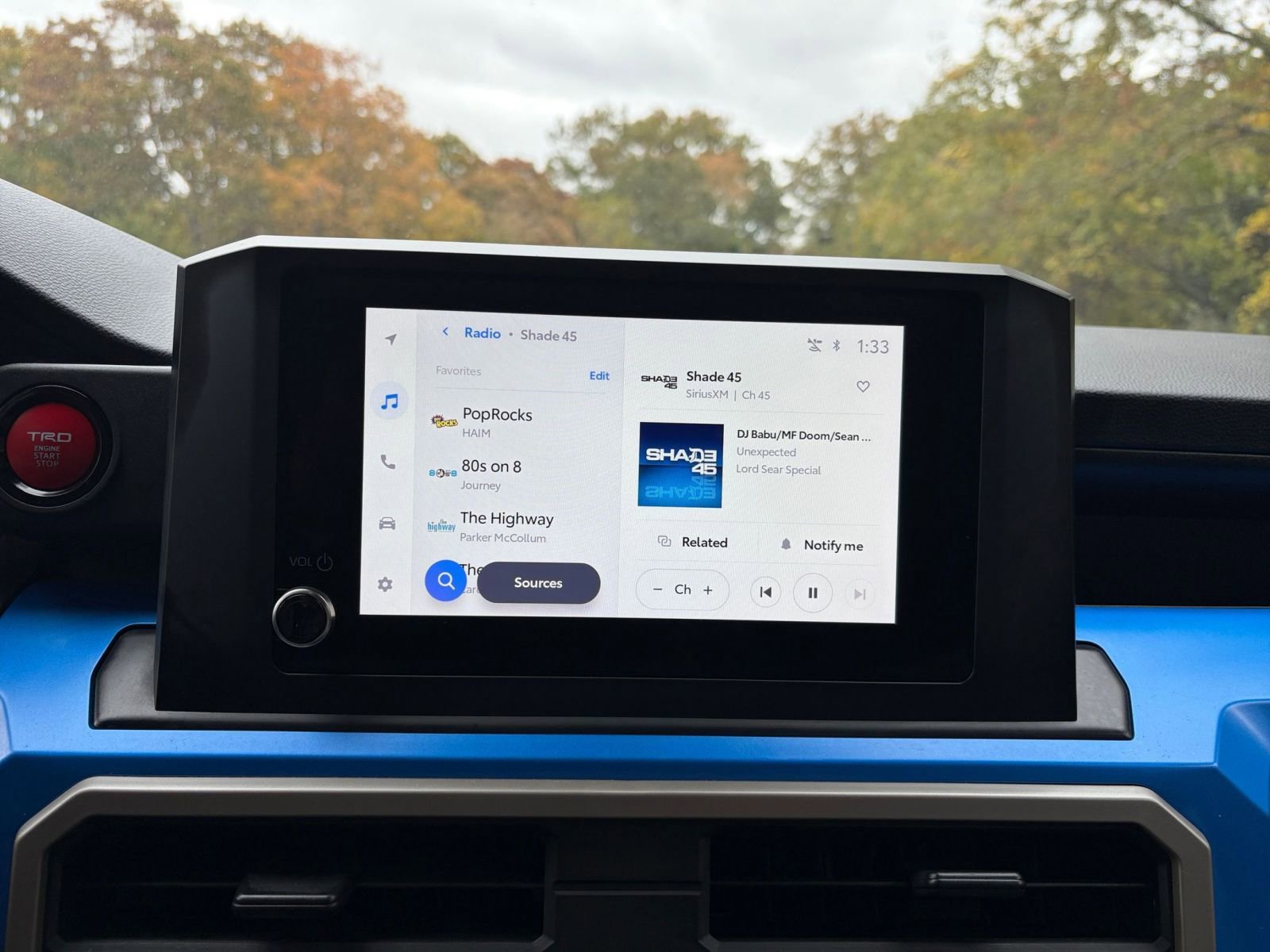 Thumbnail: 2025 Toyota Tacoma - 21