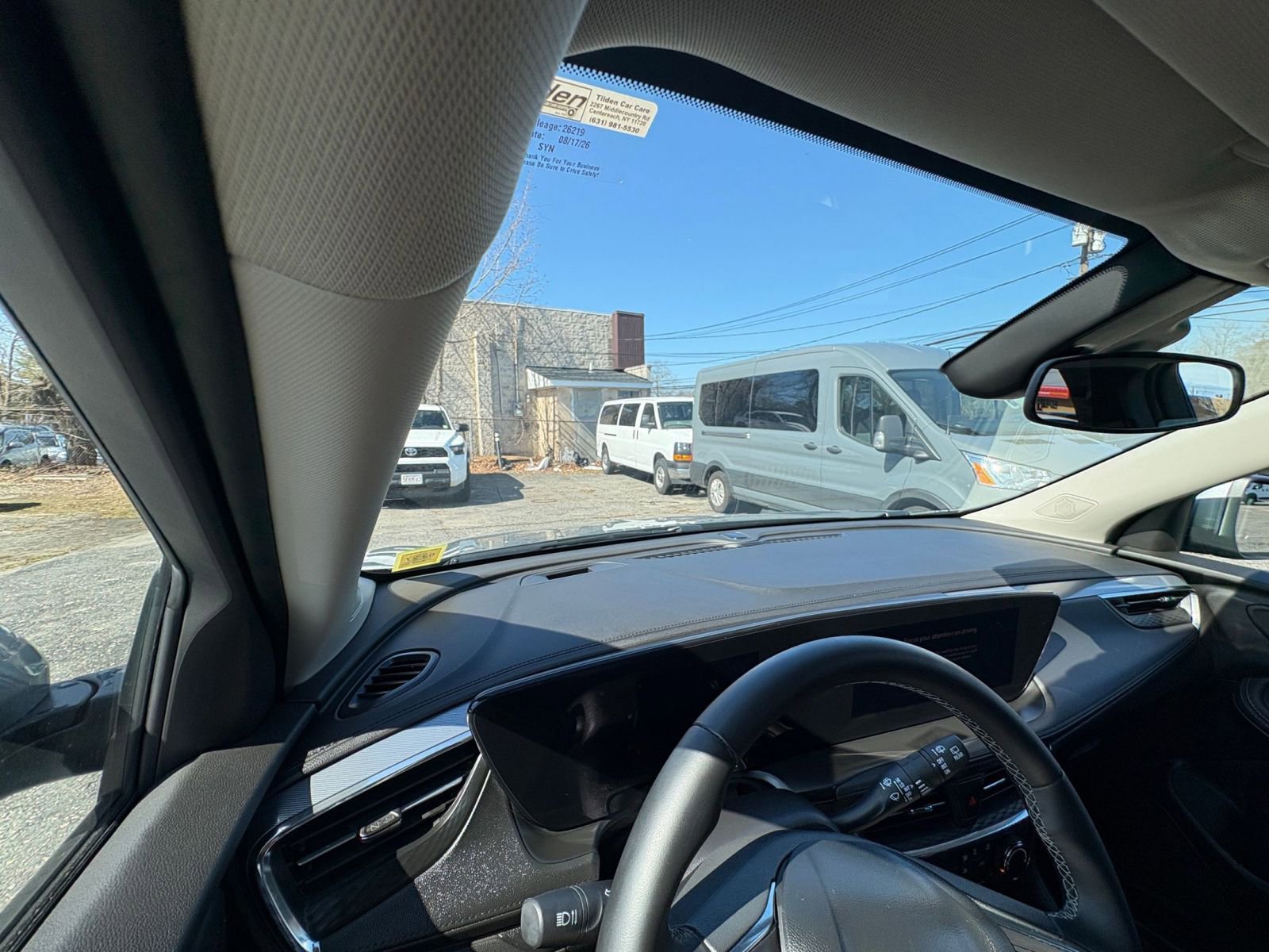 Thumbnail: 2025 Buick Encore GX - 32