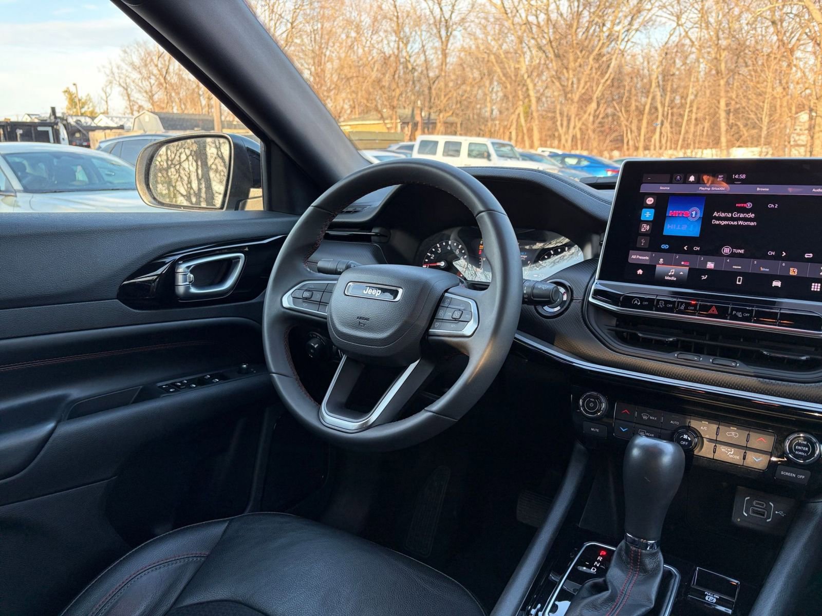 Thumbnail: 2025 Jeep Compass - 33