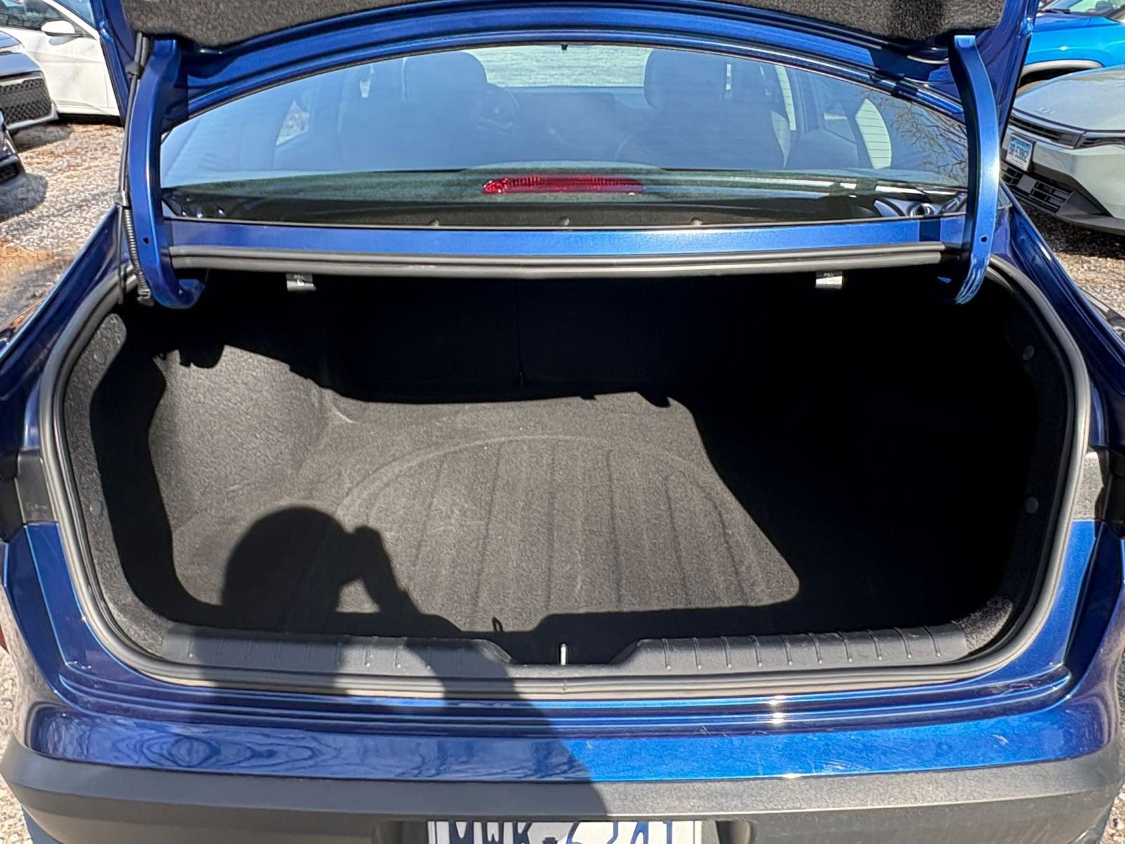 Thumbnail: 2025 Kia K4 - 29