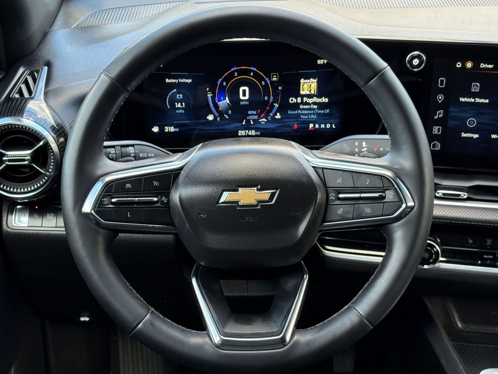 Thumbnail: 2025 Chevrolet Equinox - 27