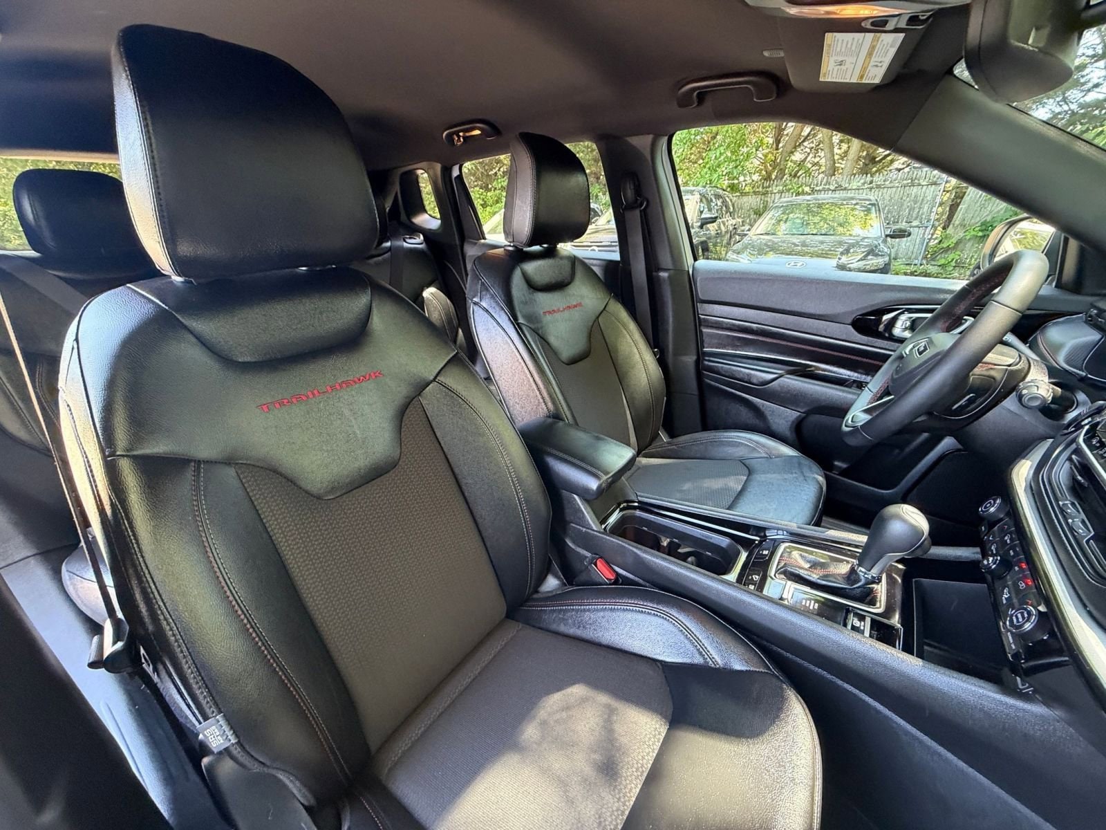 Thumbnail: 2025 Jeep Compass - 35