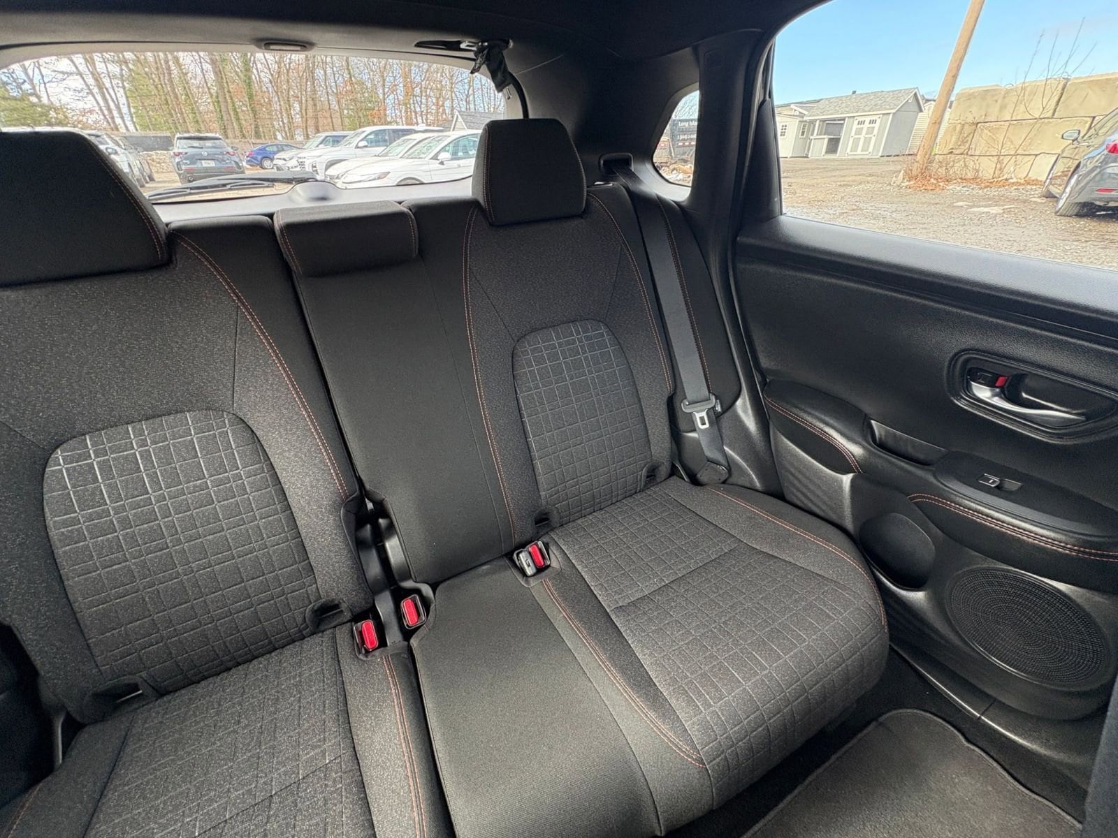 Thumbnail: 2025 Honda HR-V - 34