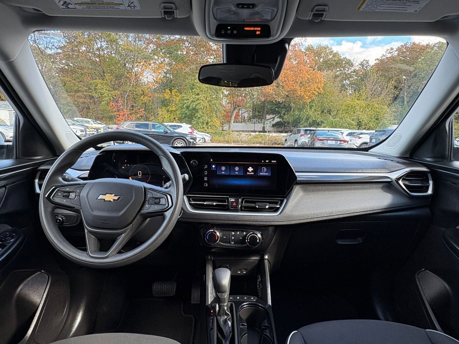 Thumbnail: 2025 Chevrolet TrailBlazer - 31