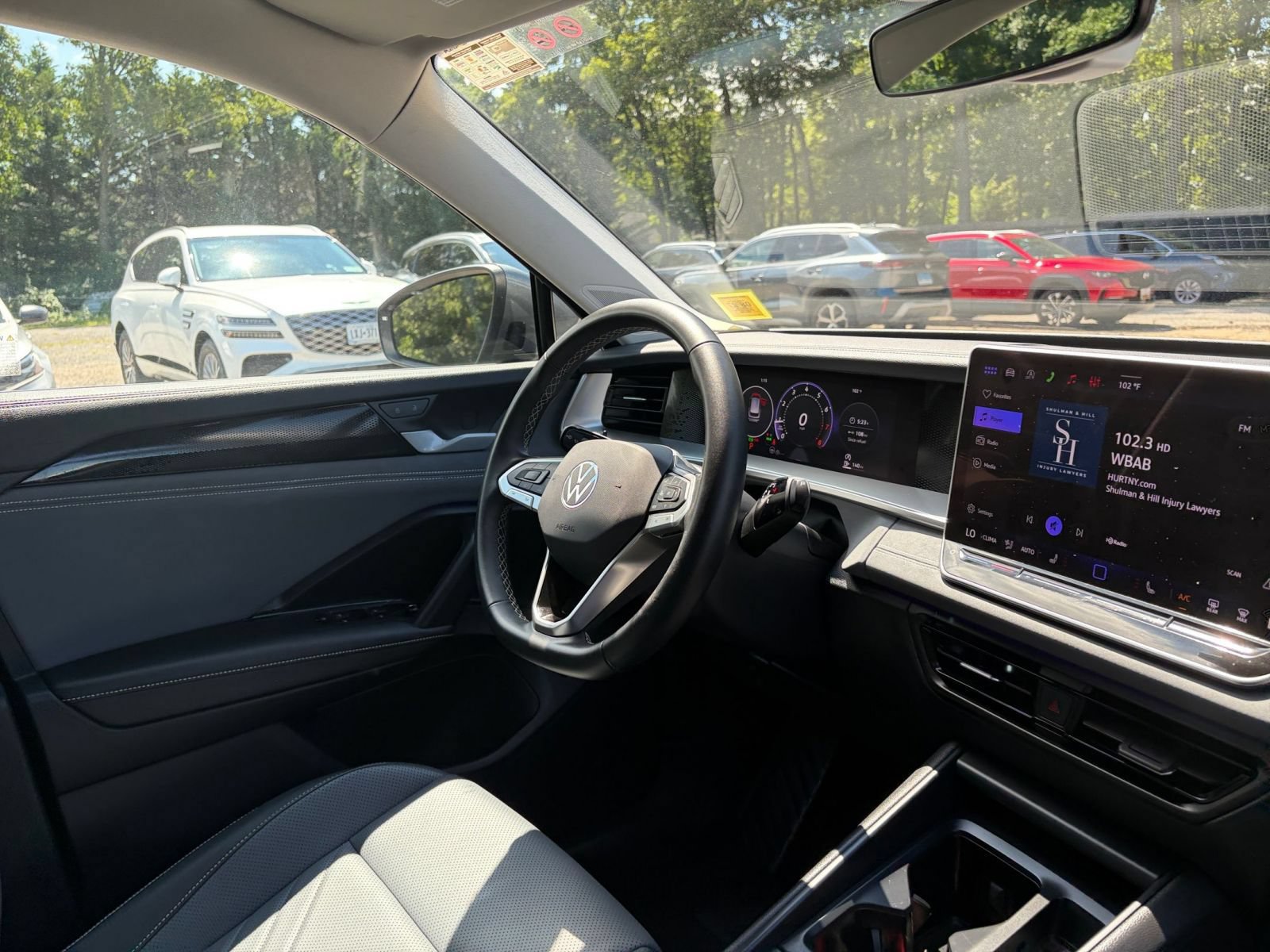 Thumbnail: 2026 Volkswagen Tiguan - 35