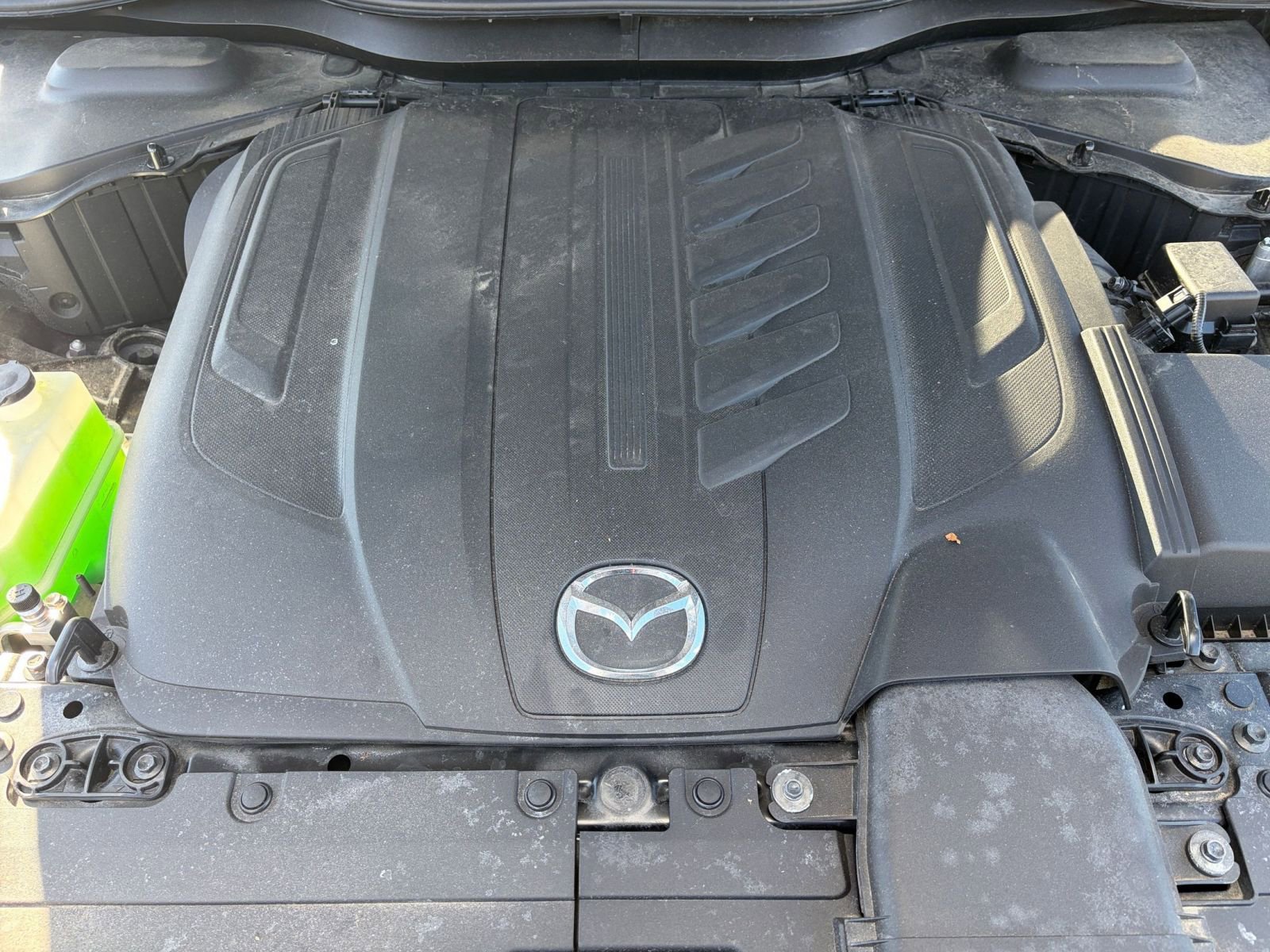 Thumbnail: 2025 Mazda CX-90 - 35