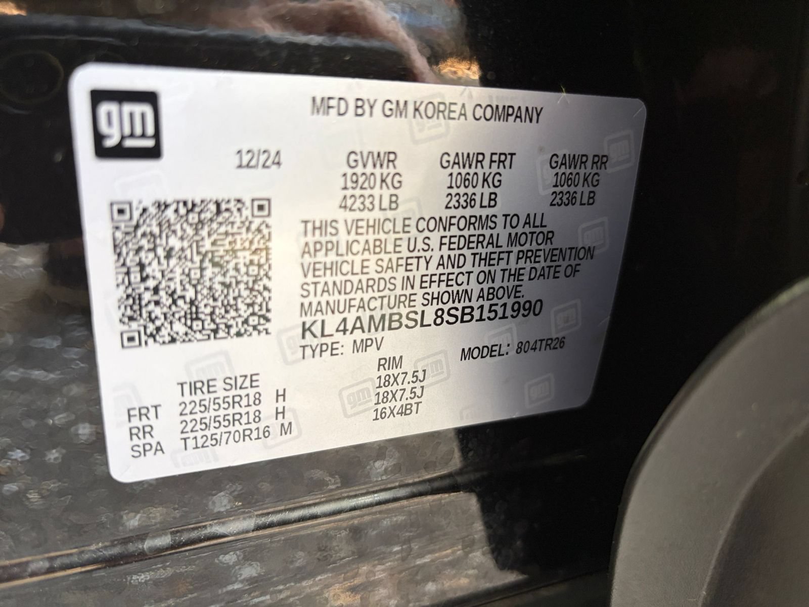 Thumbnail: 2025 Buick Encore GX - 28