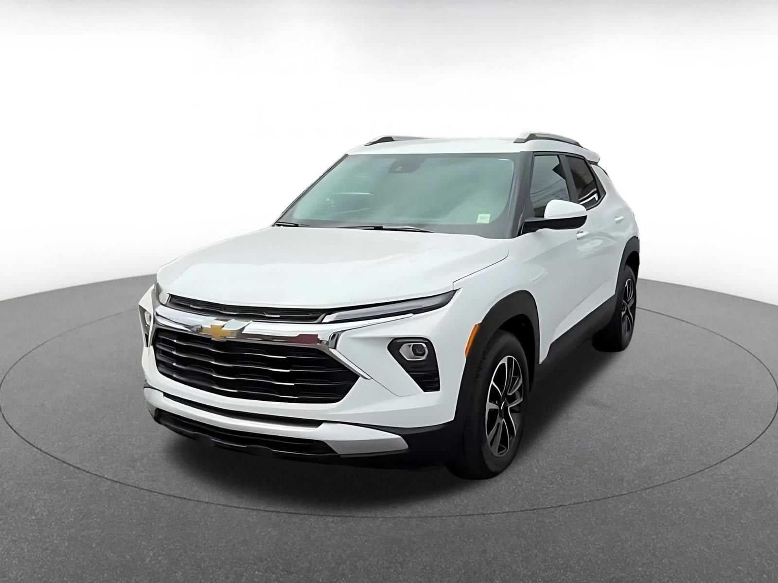 Thumbnail: 2025 Chevrolet TrailBlazer - 8