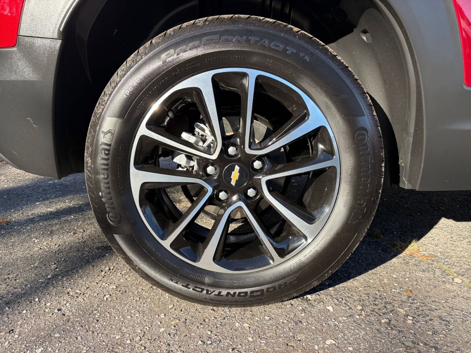 Thumbnail: 2025 Chevrolet TrailBlazer - 28