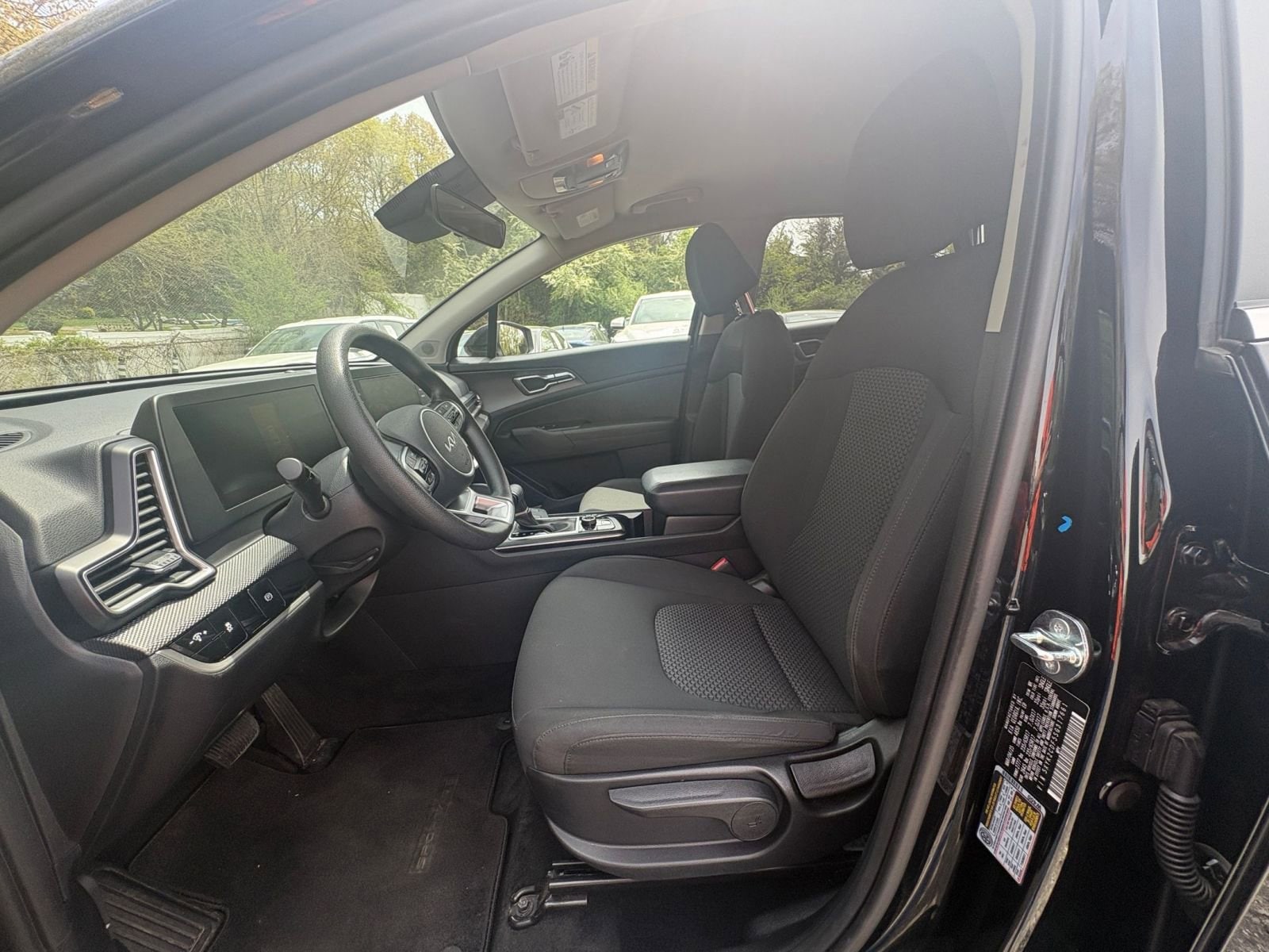 Thumbnail: 2025 Kia Sportage - 23