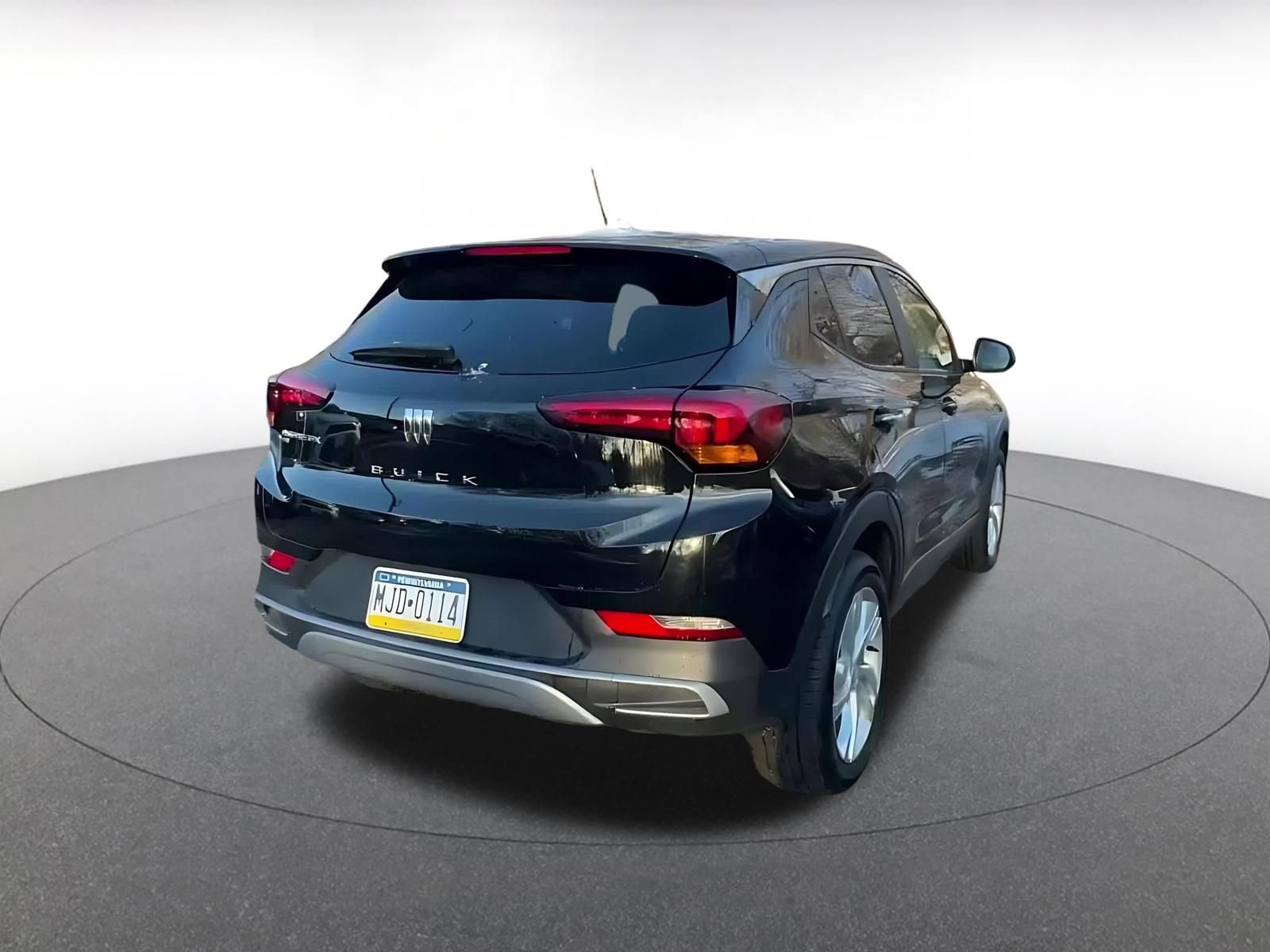 Thumbnail: 2025 Buick Encore GX - 14