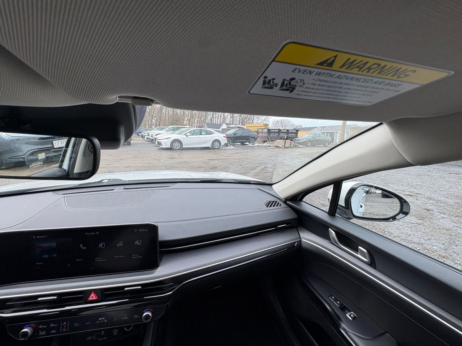 Thumbnail: 2025 Kia K5 - 34