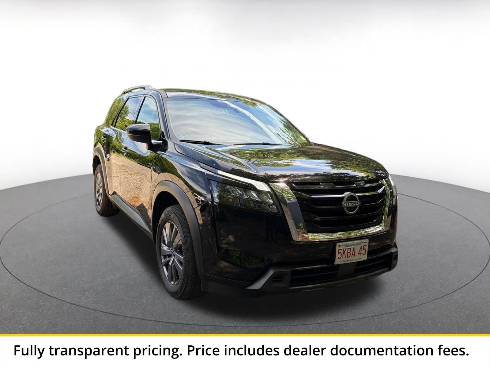 Thumbnail: 2025 Nissan Pathfinder - 1