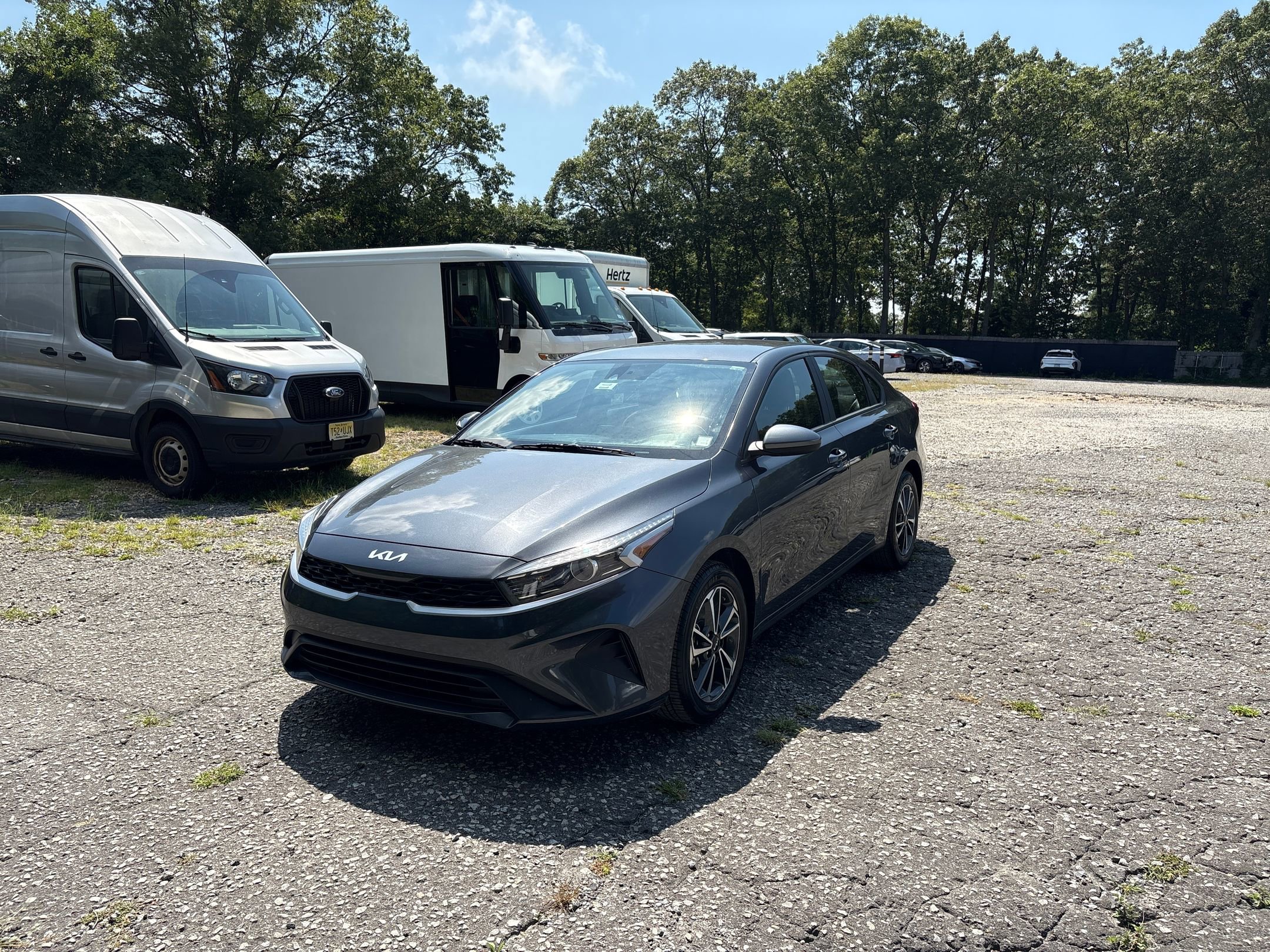 Thumbnail: 2023 Kia Forte - 10