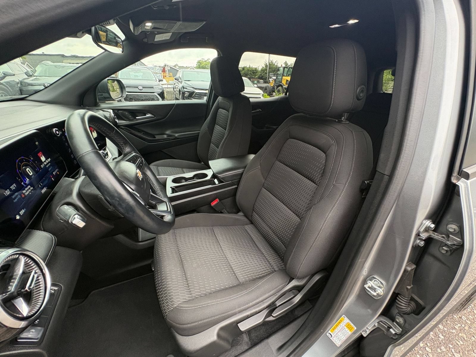 Thumbnail: 2025 Chevrolet Equinox - 35