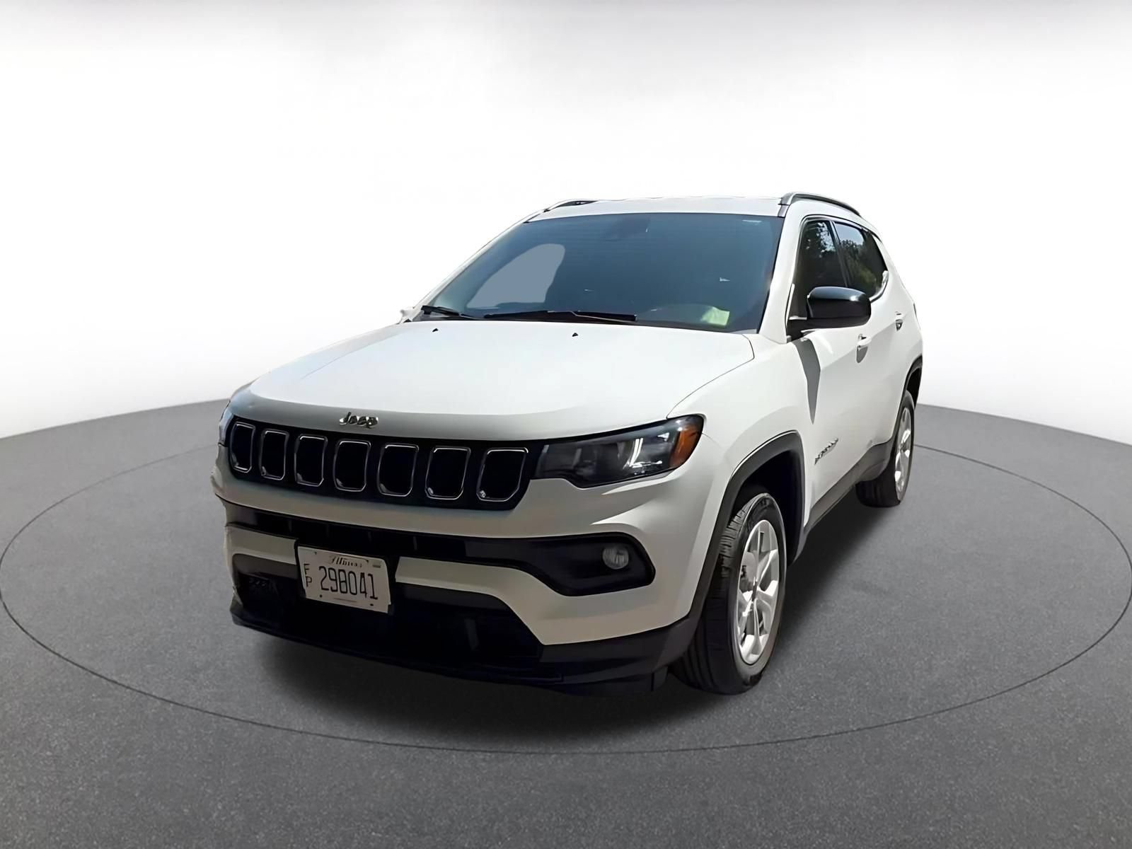 Thumbnail: 2025 Jeep Compass - 6