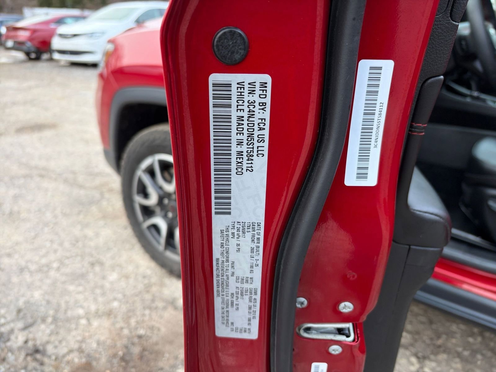 Thumbnail: 2025 Jeep Compass - 28