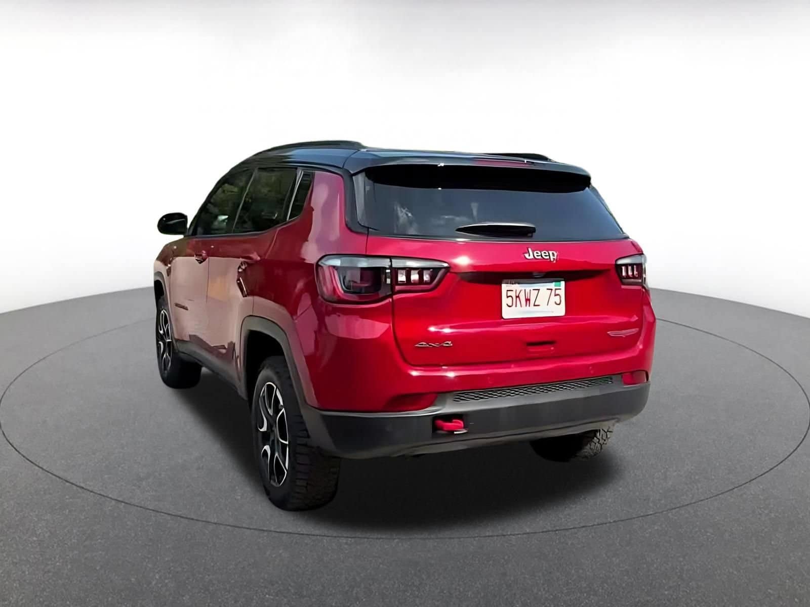 Thumbnail: 2025 Jeep Compass - 11