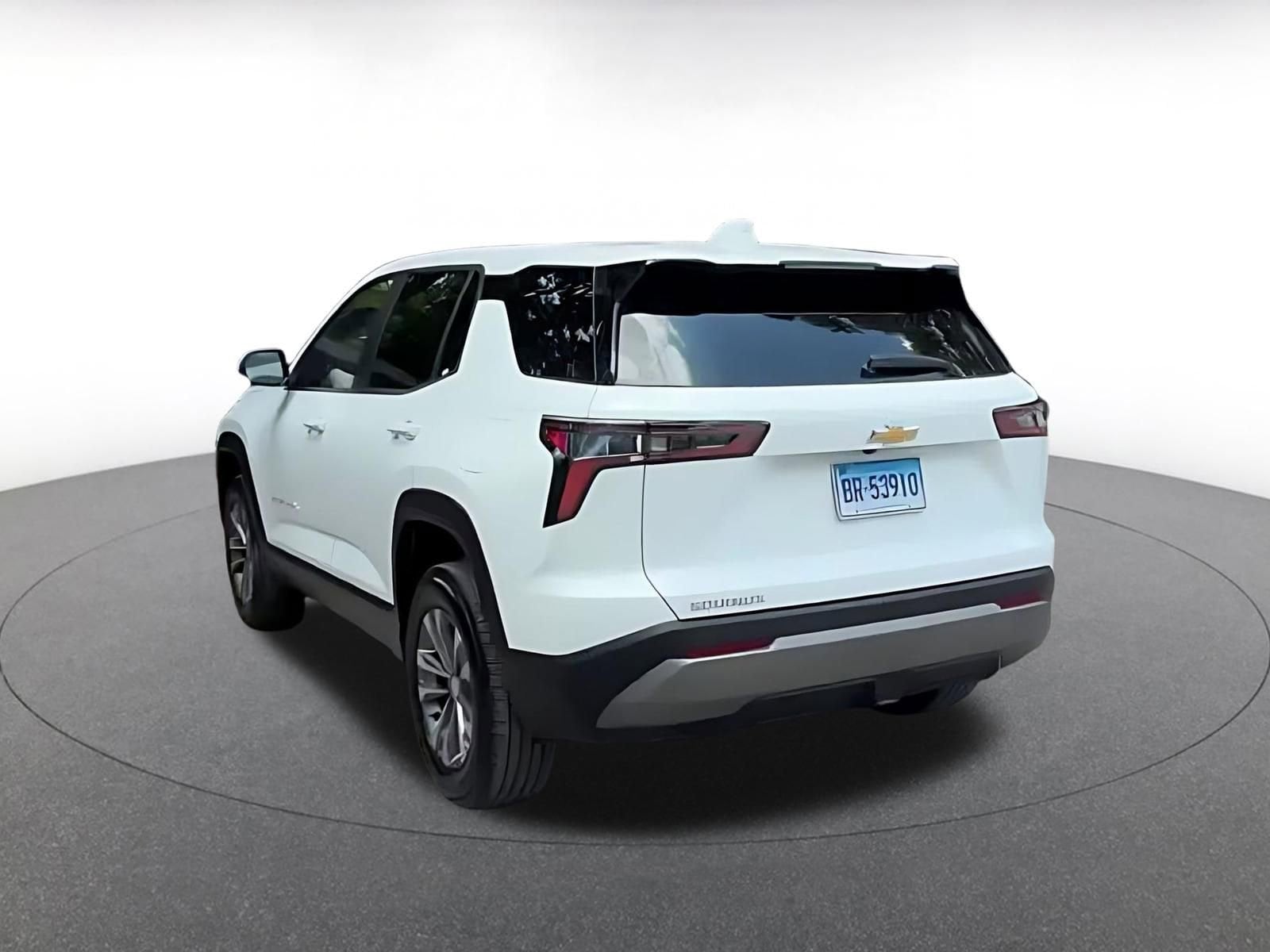 Thumbnail: 2025 Chevrolet Equinox - 11
