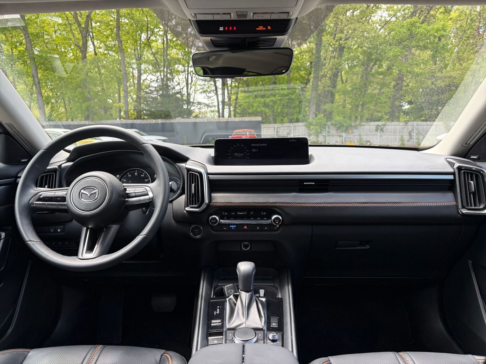 Thumbnail: 2025 Mazda CX-50 - 35
