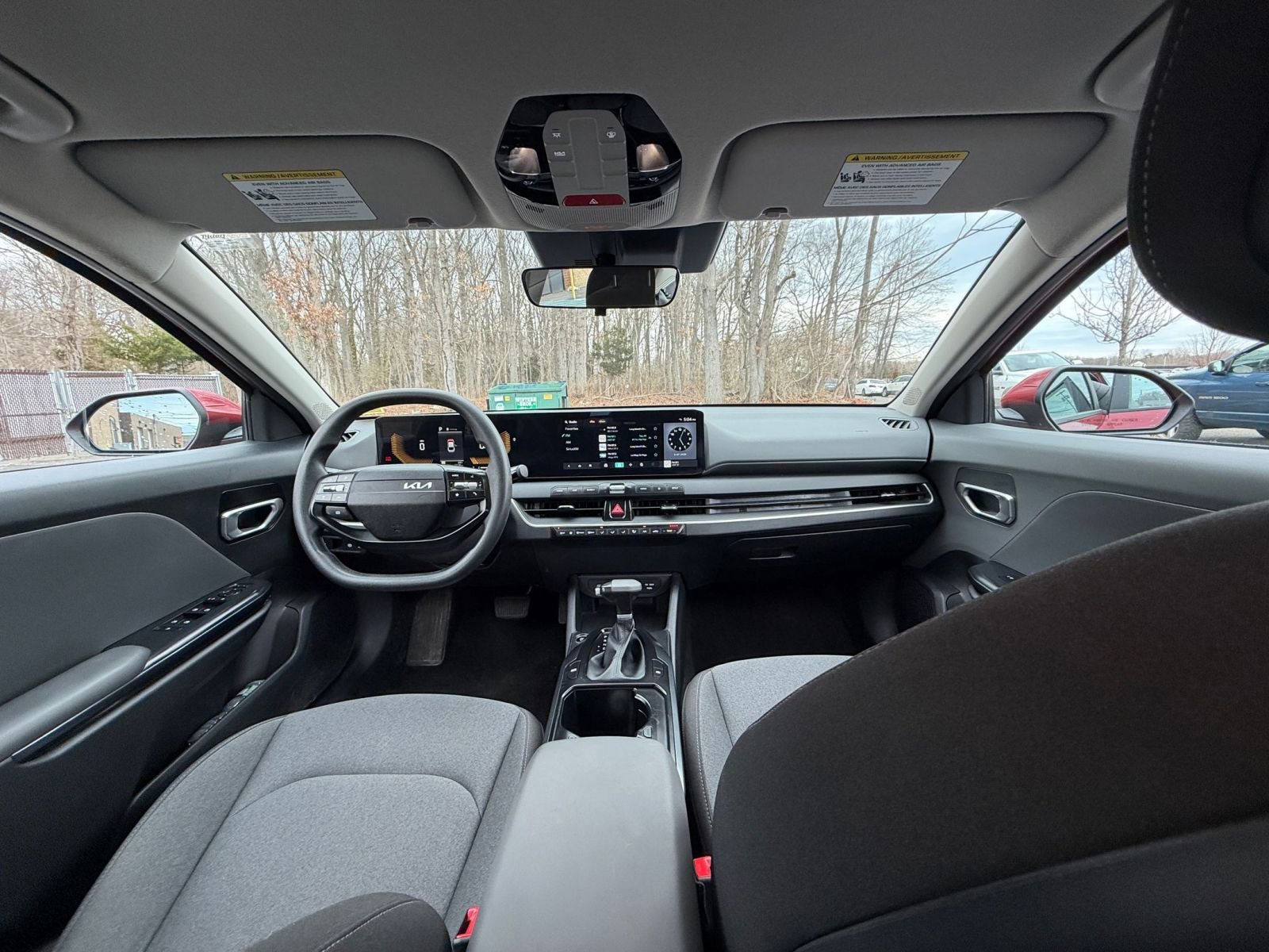 Thumbnail: 2025 Kia K4 - 32