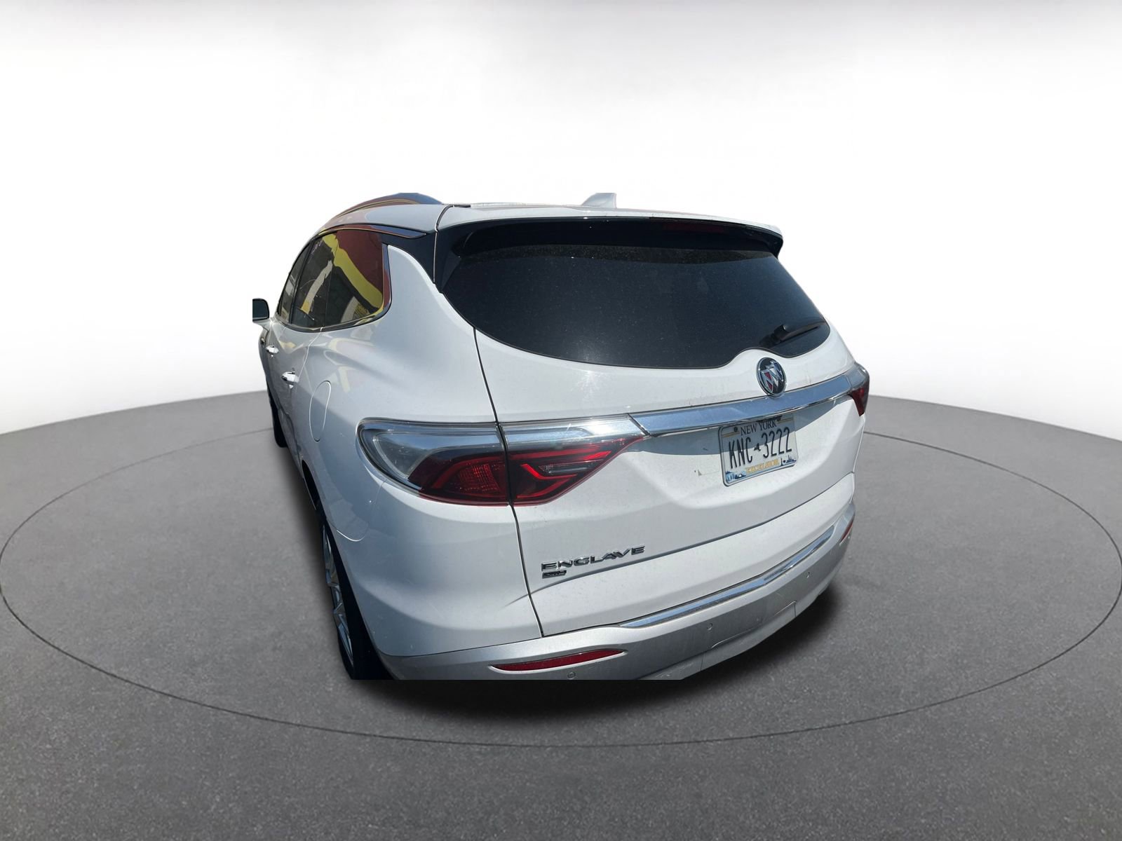 Thumbnail: 2022 Buick Enclave - 6