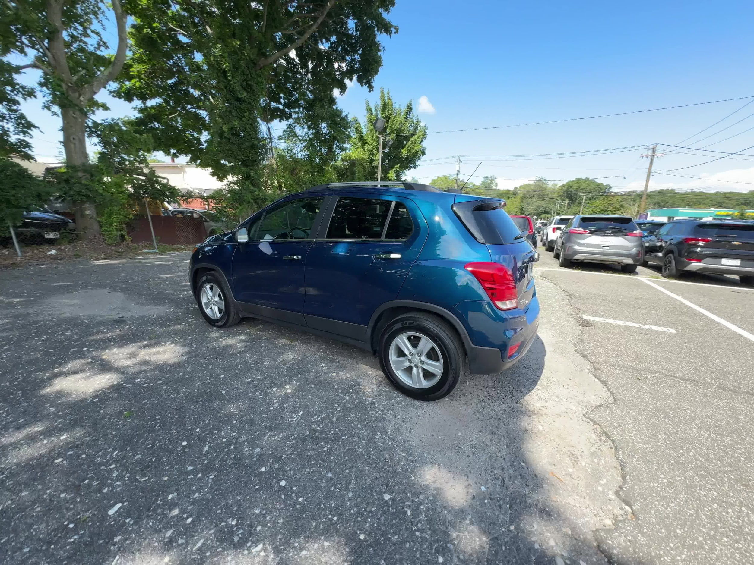 2020 Chevrolet Trax LT 13