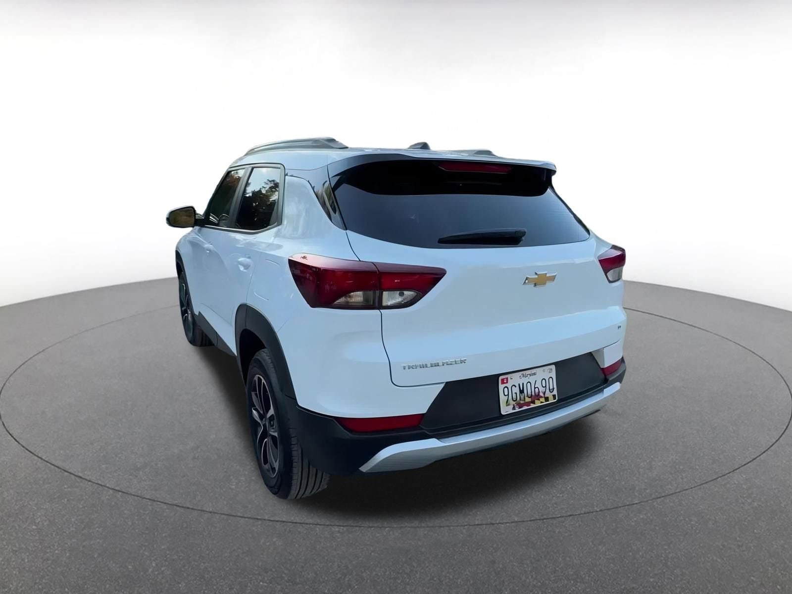 Thumbnail: 2025 Chevrolet TrailBlazer - 11