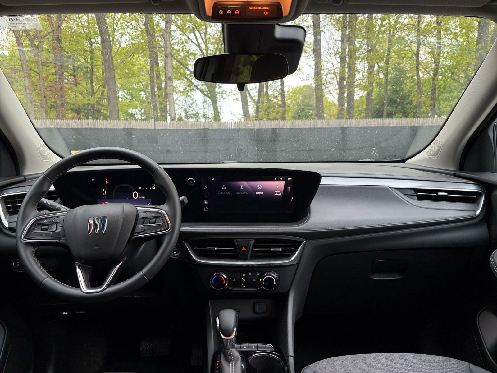 Thumbnail: 2025 Buick Encore GX - 31