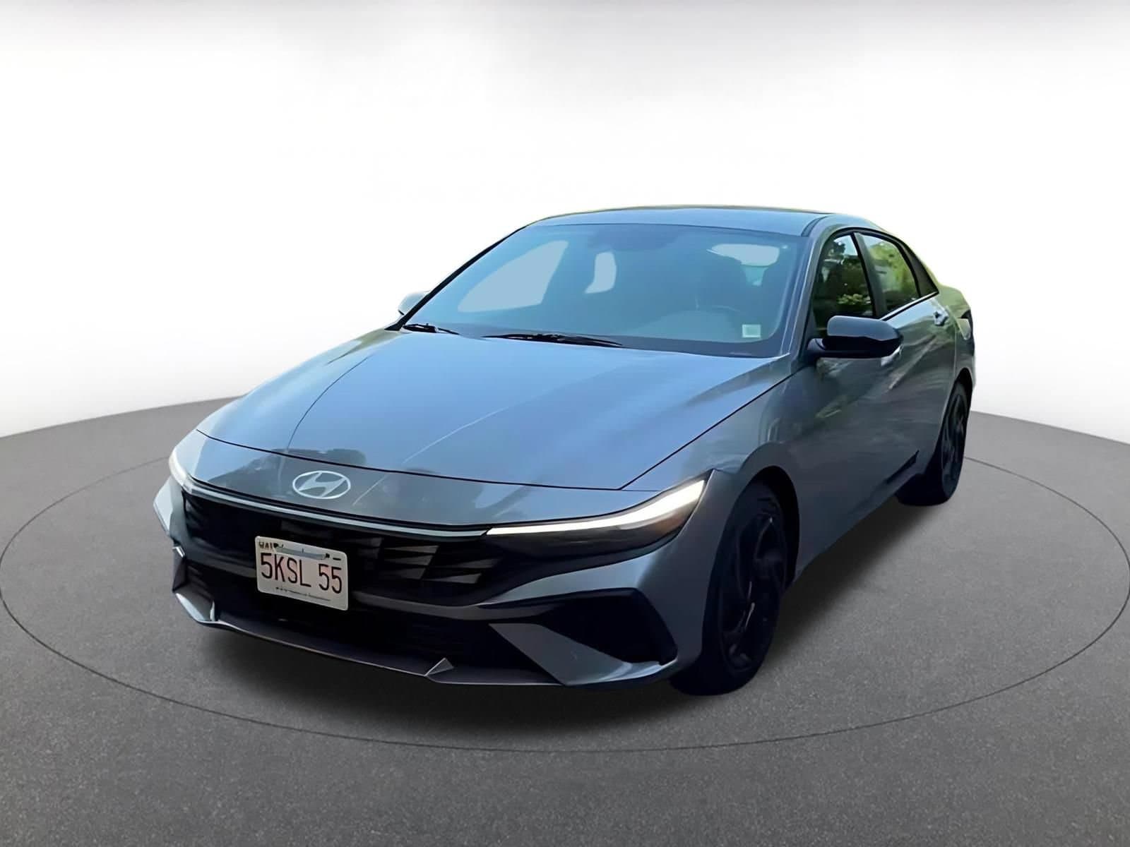 Thumbnail: 2026 Hyundai Elantra - 7