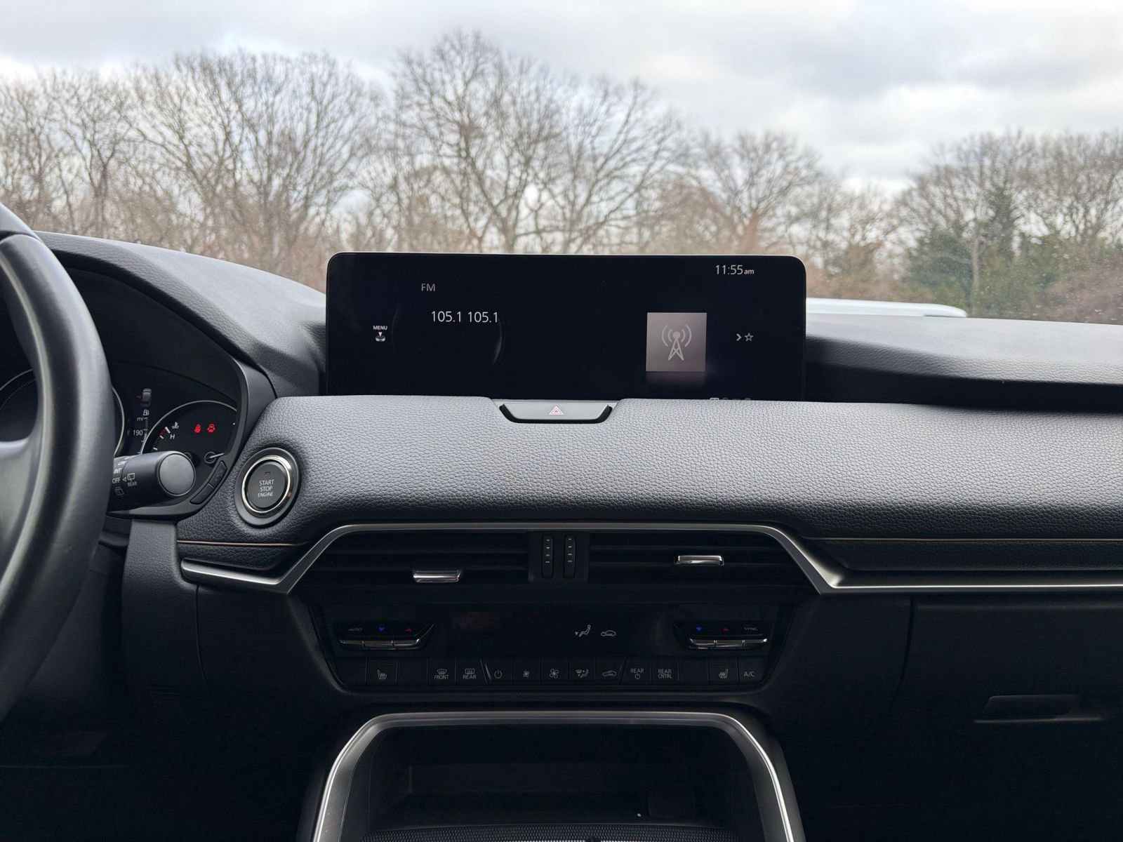 Thumbnail: 2025 Mazda CX-70 - 18