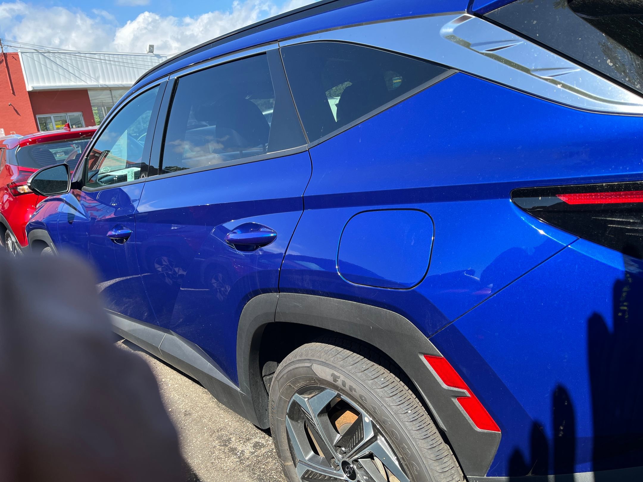 Thumbnail: 2024 Hyundai Tucson - 10