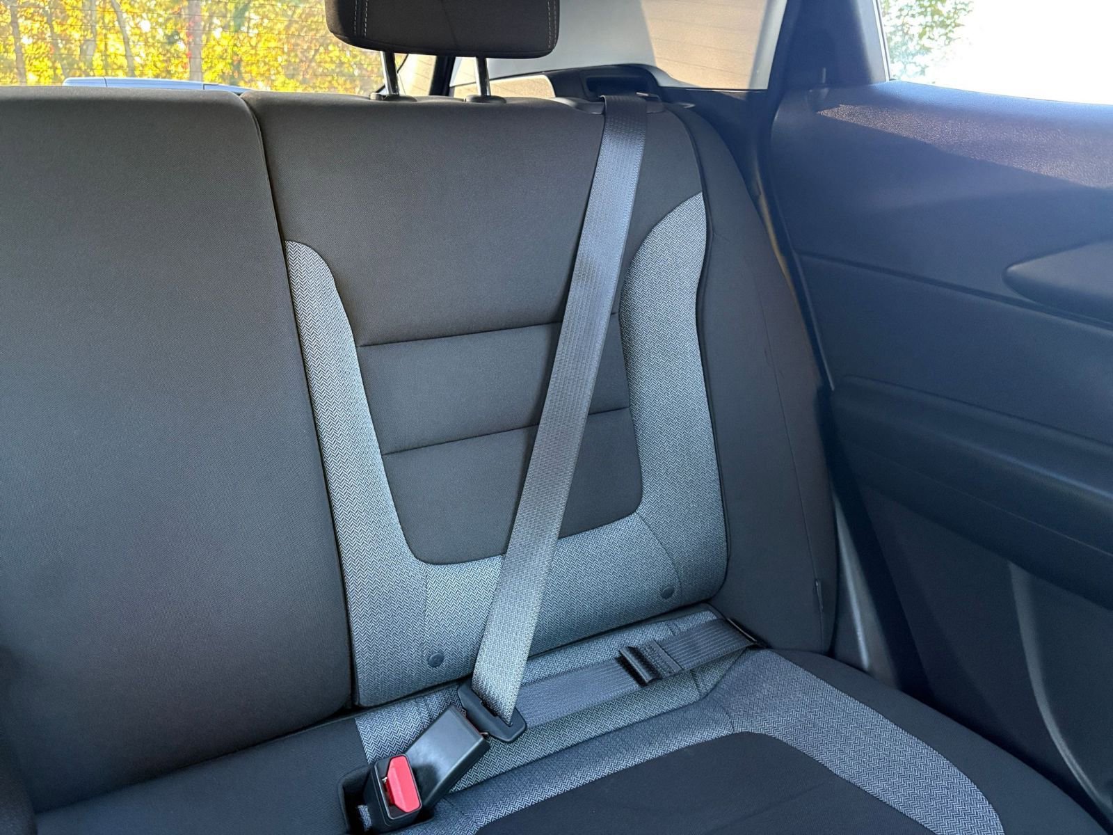 Thumbnail: 2025 Chevrolet TrailBlazer - 35