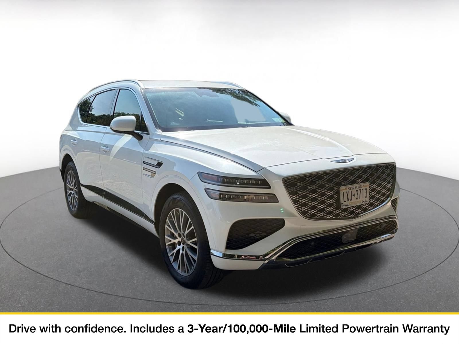 2026 GENESIS GV80