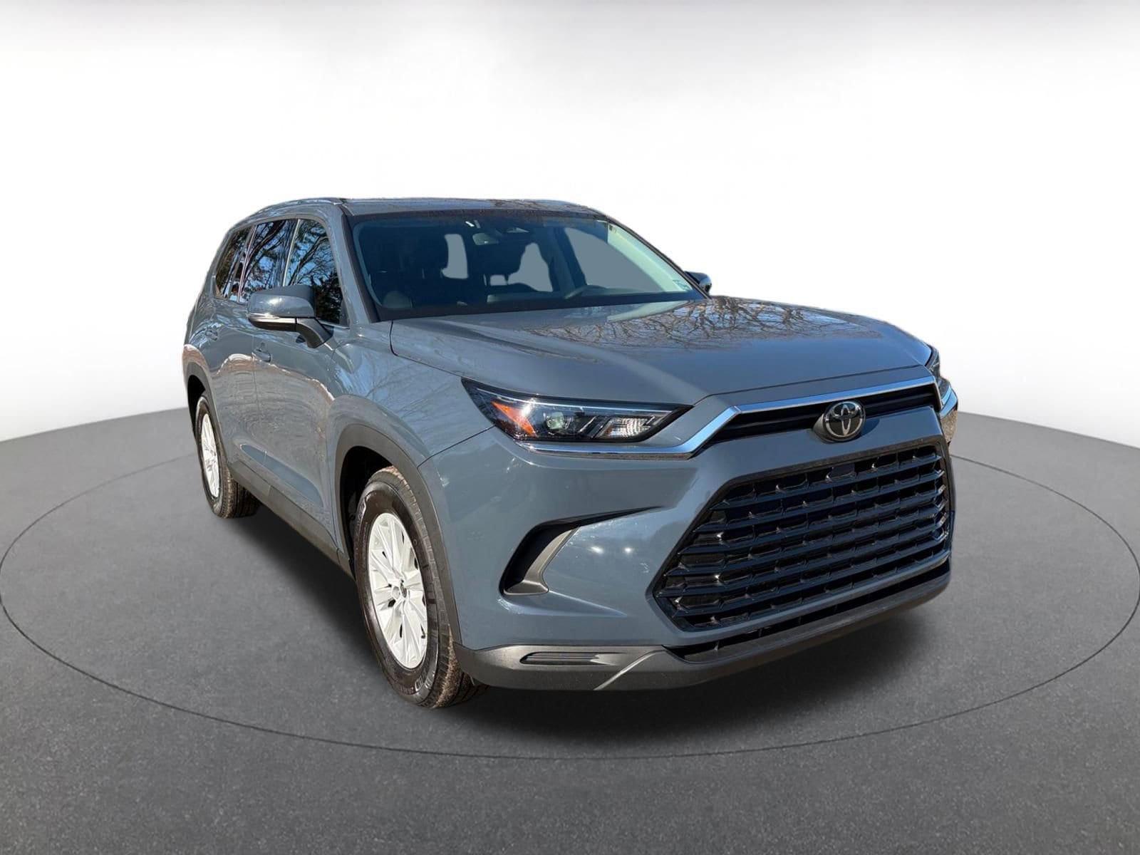 Thumbnail: 2025 Toyota Grand Highlander - 1
