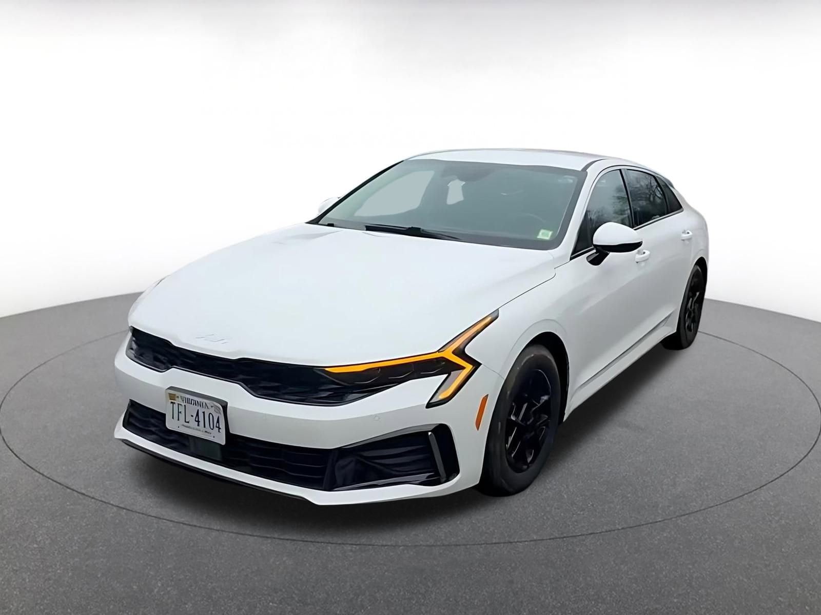 Thumbnail: 2025 Kia K5 - 7