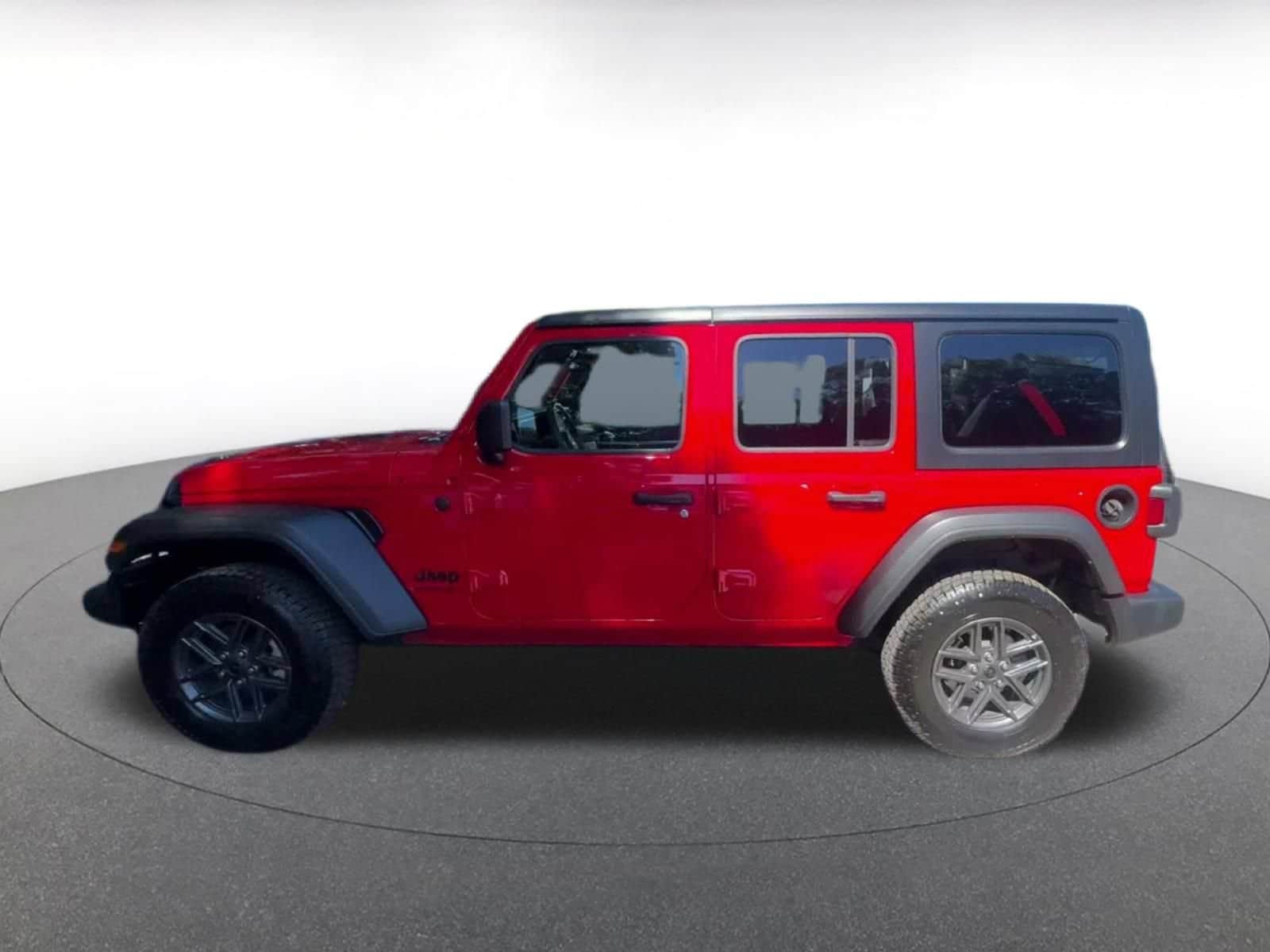 Thumbnail: 2025 Jeep Wrangler - 4