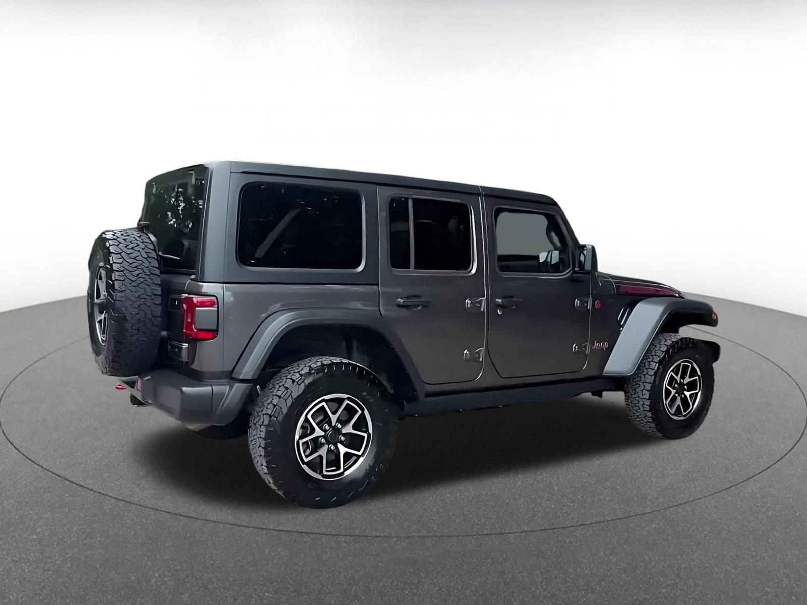 Thumbnail: 2025 Jeep Wrangler - 10