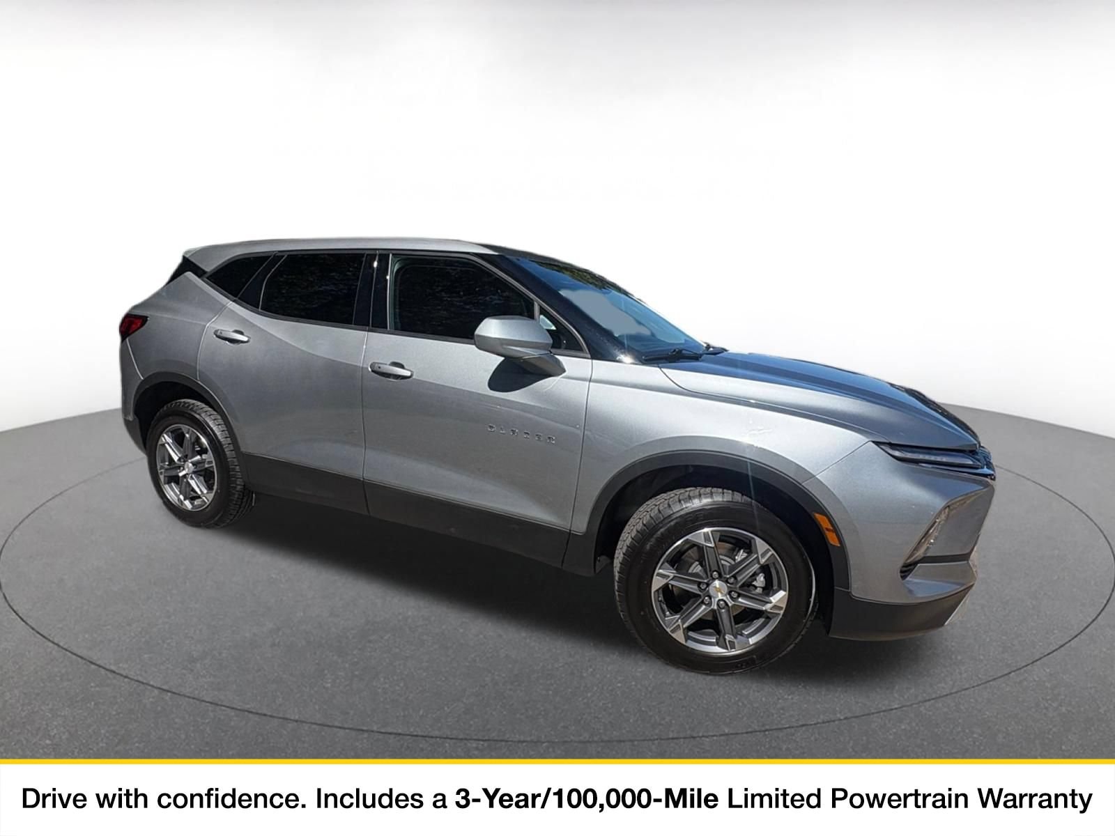 Thumbnail: 2025 Chevrolet Blazer - 1