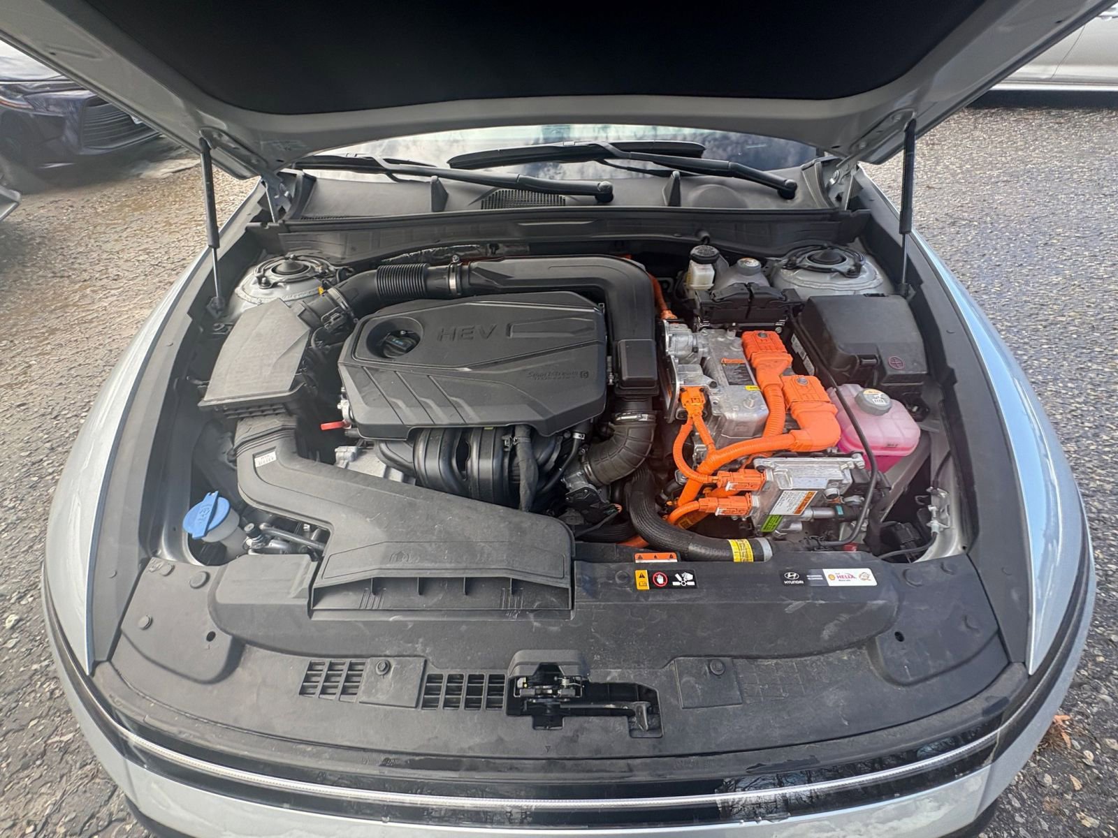 Thumbnail: 2025 Hyundai Sonata - 29