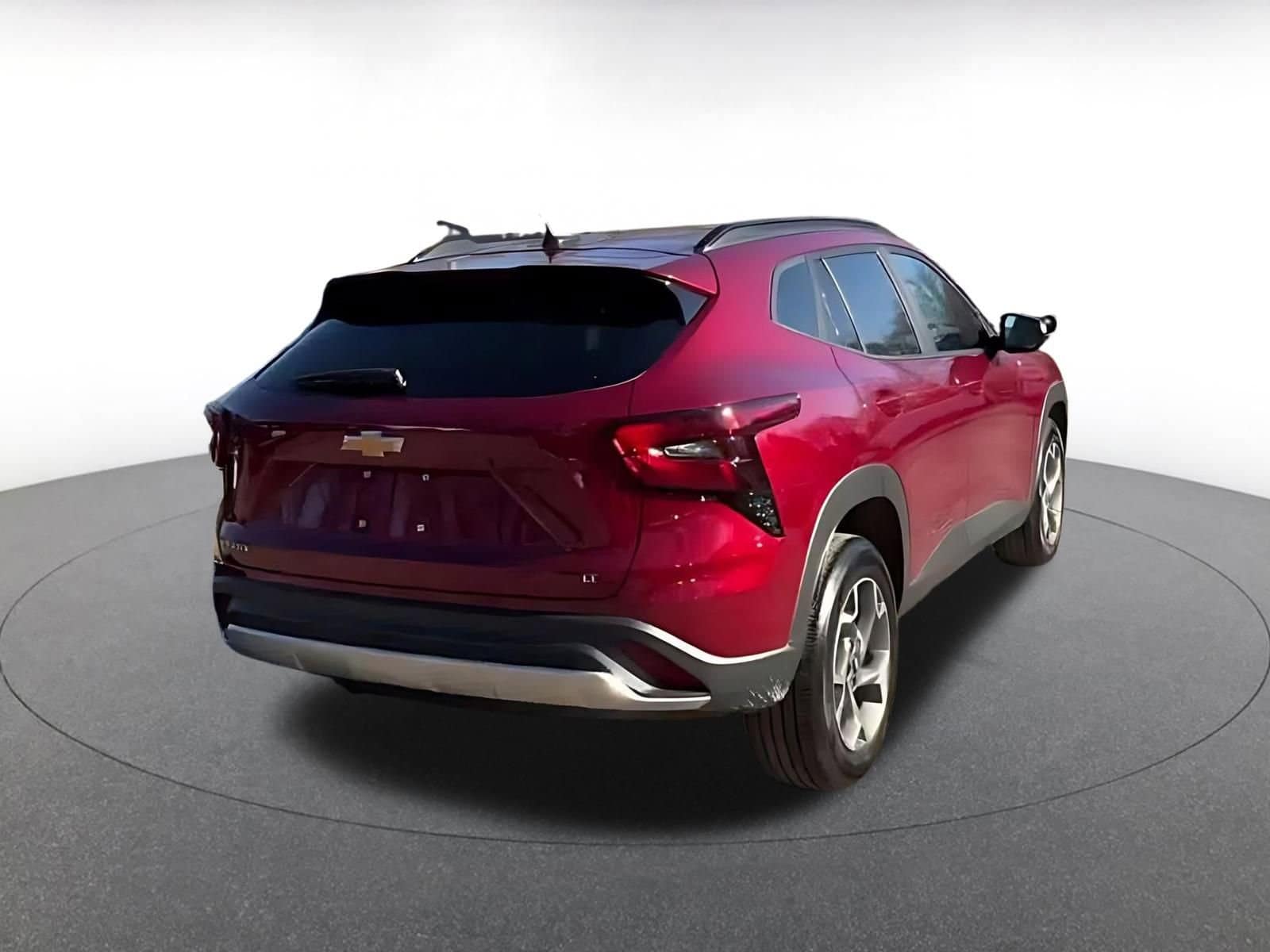 Thumbnail: 2025 Chevrolet Trax - 14