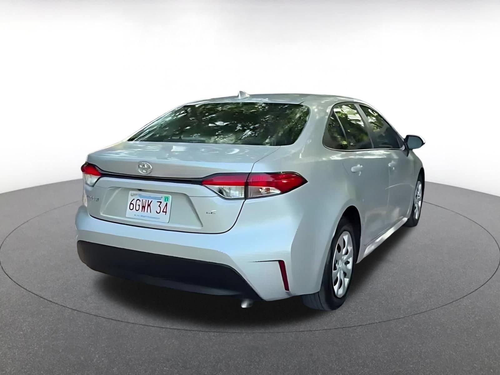 Thumbnail: 2025 Toyota Corolla - 15