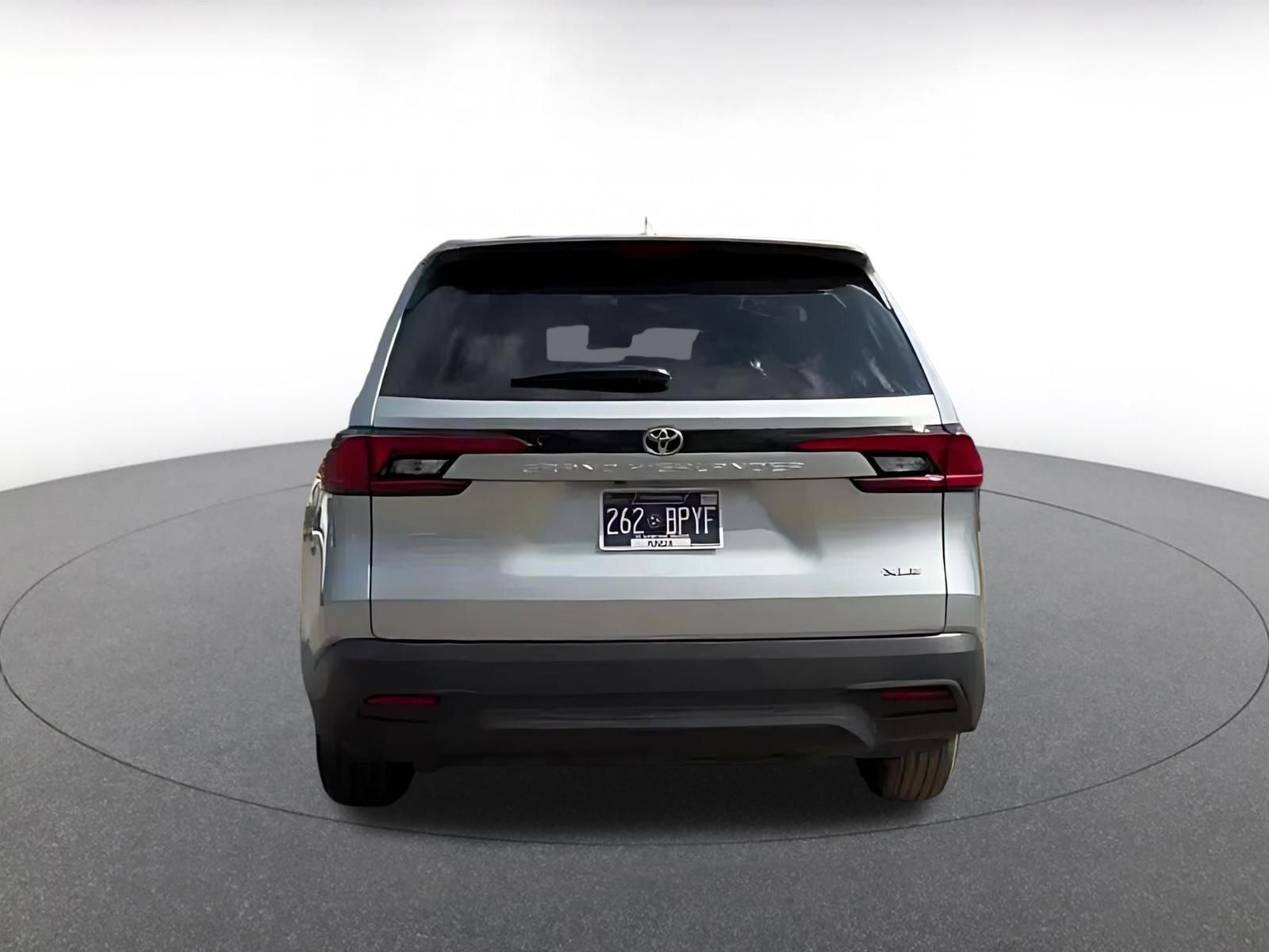 Thumbnail: 2025 Toyota Grand Highlander - 12