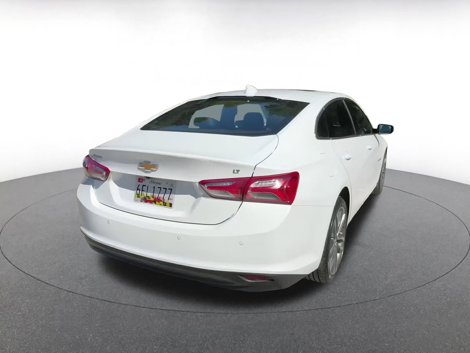 Thumbnail: 2024 Chevrolet Malibu - 14