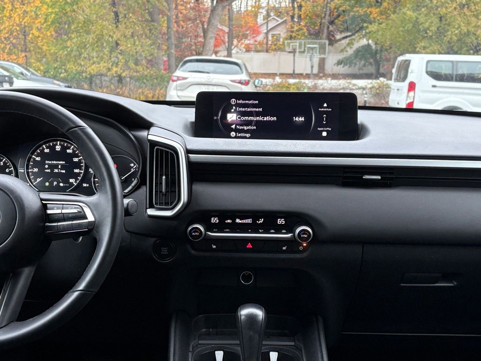 Thumbnail: 2025 Mazda CX-50 - 18