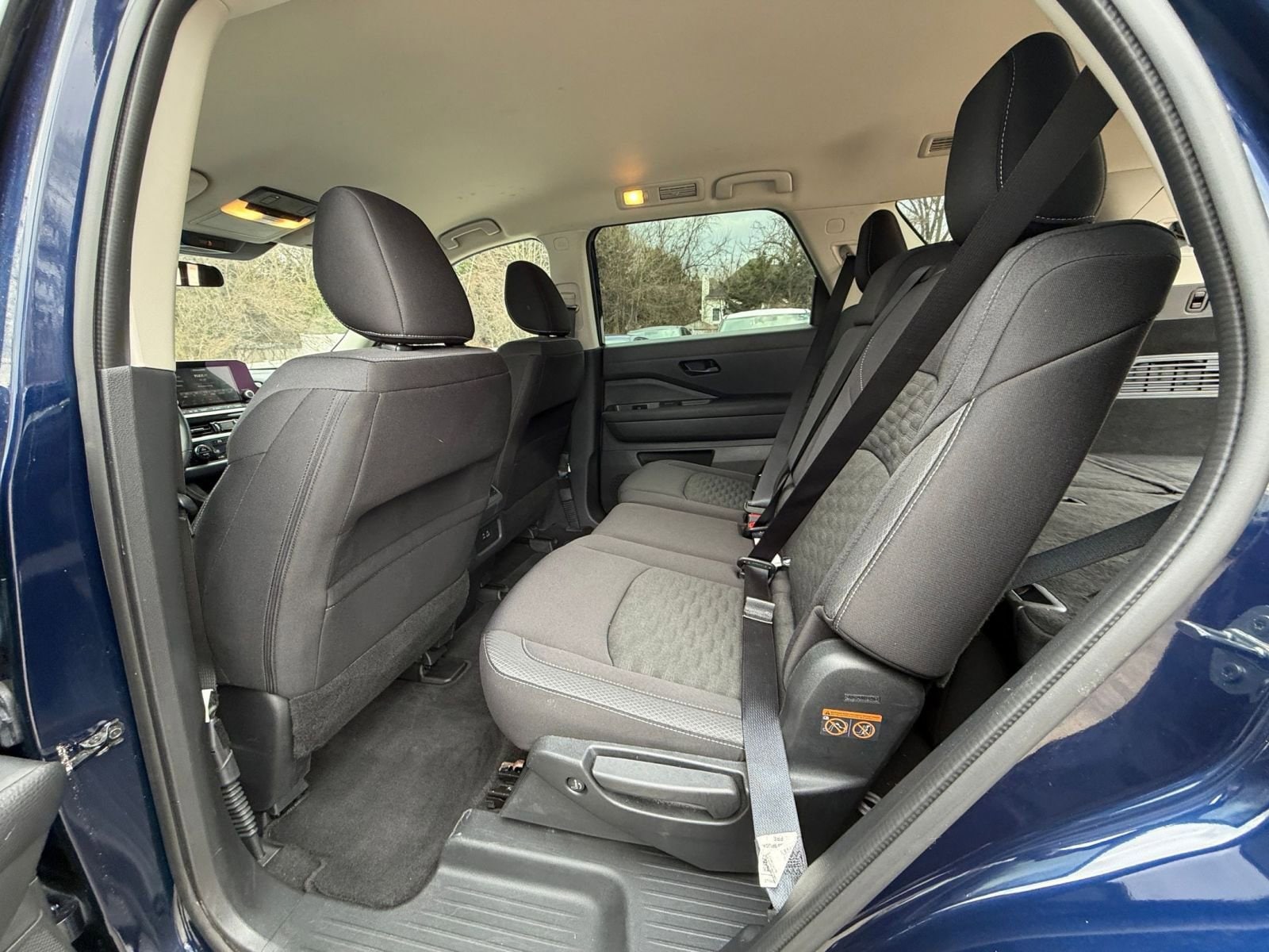 Thumbnail: 2025 Nissan Pathfinder - 28